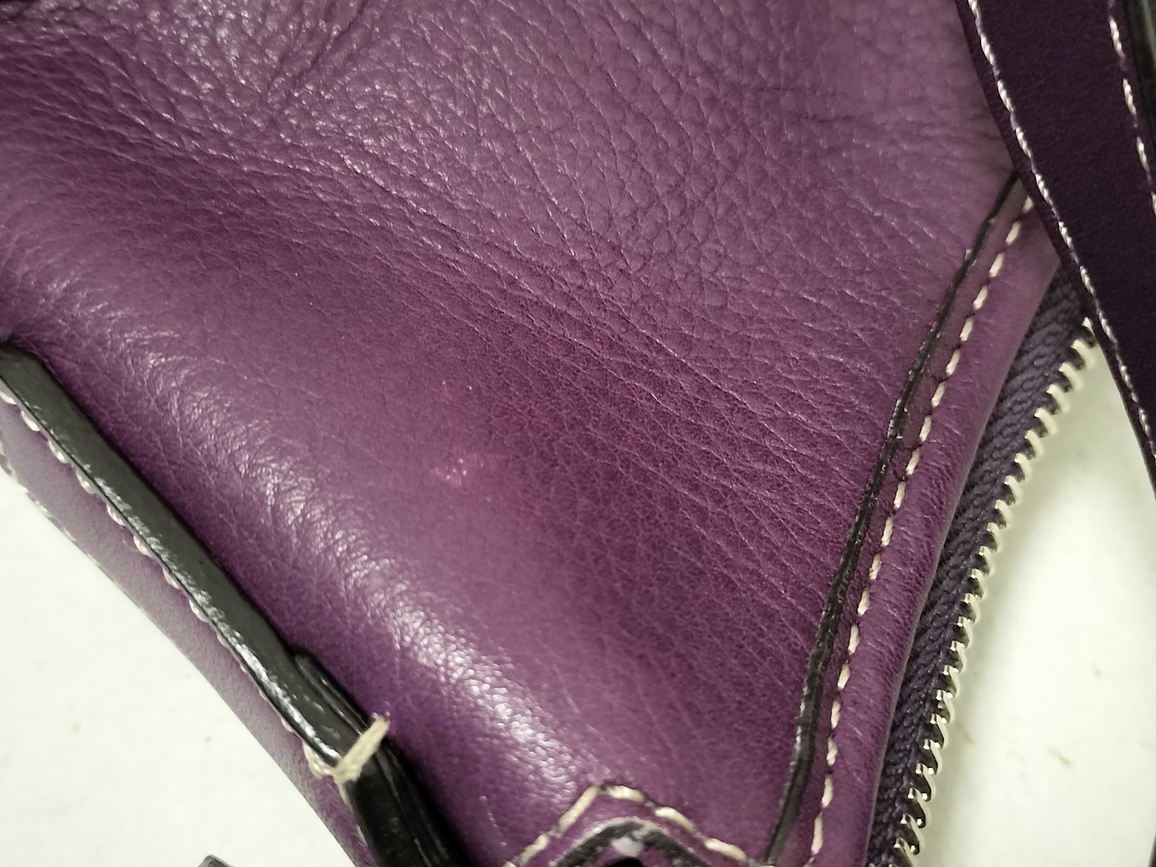Leather One-Hand Pouch — view 15