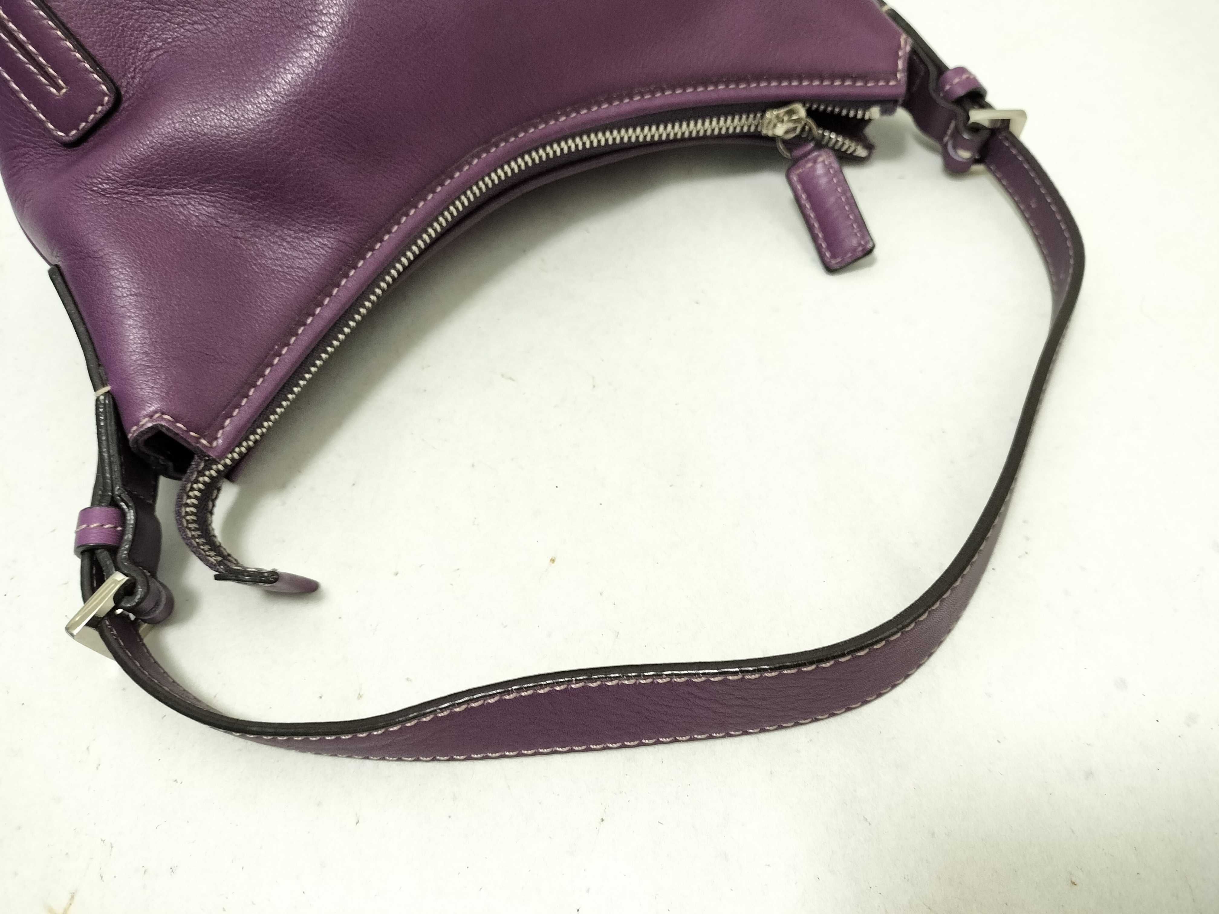 Leather One-Hand Pouch — view 3