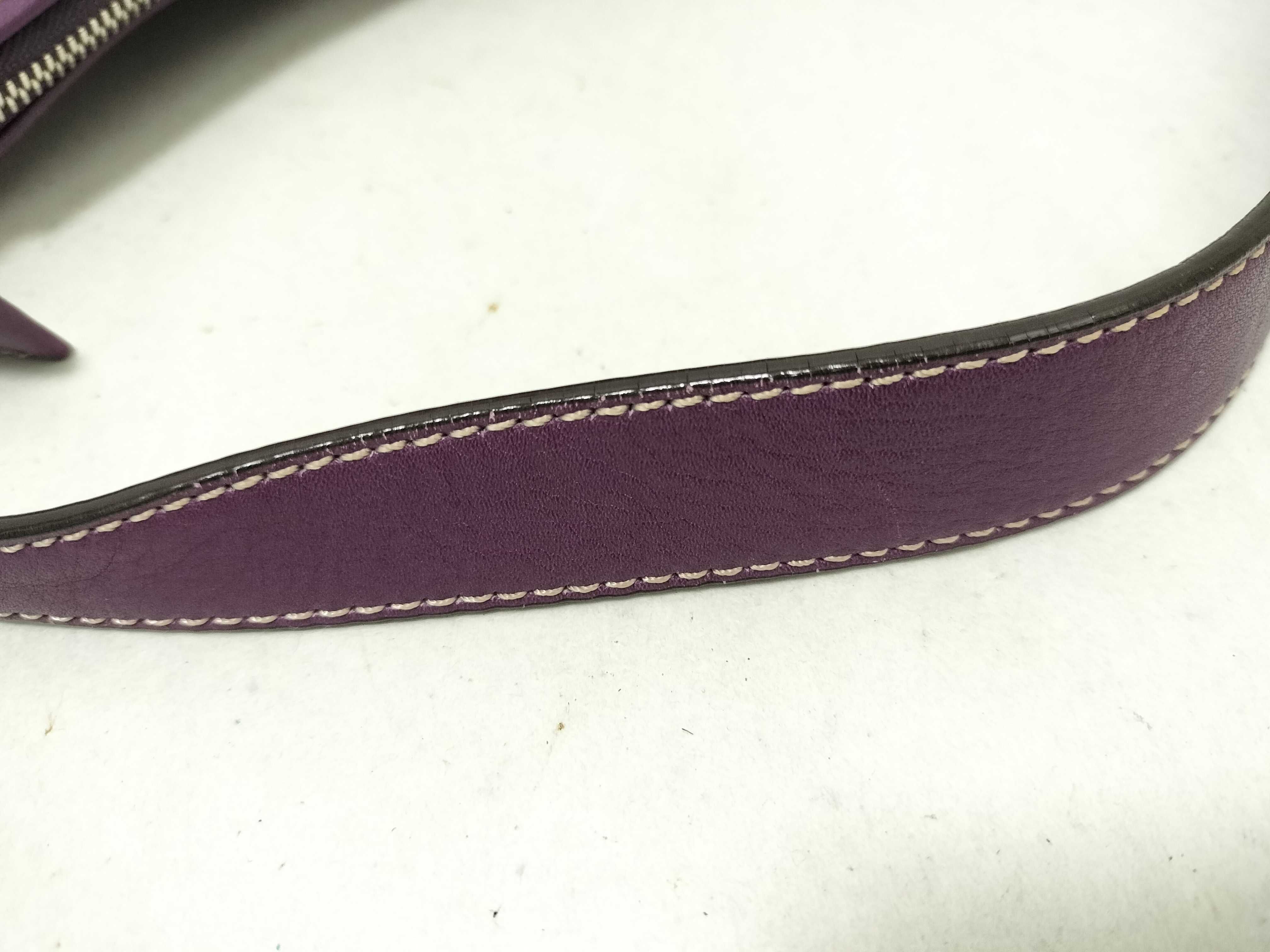 Leather One-Hand Pouch — view 4