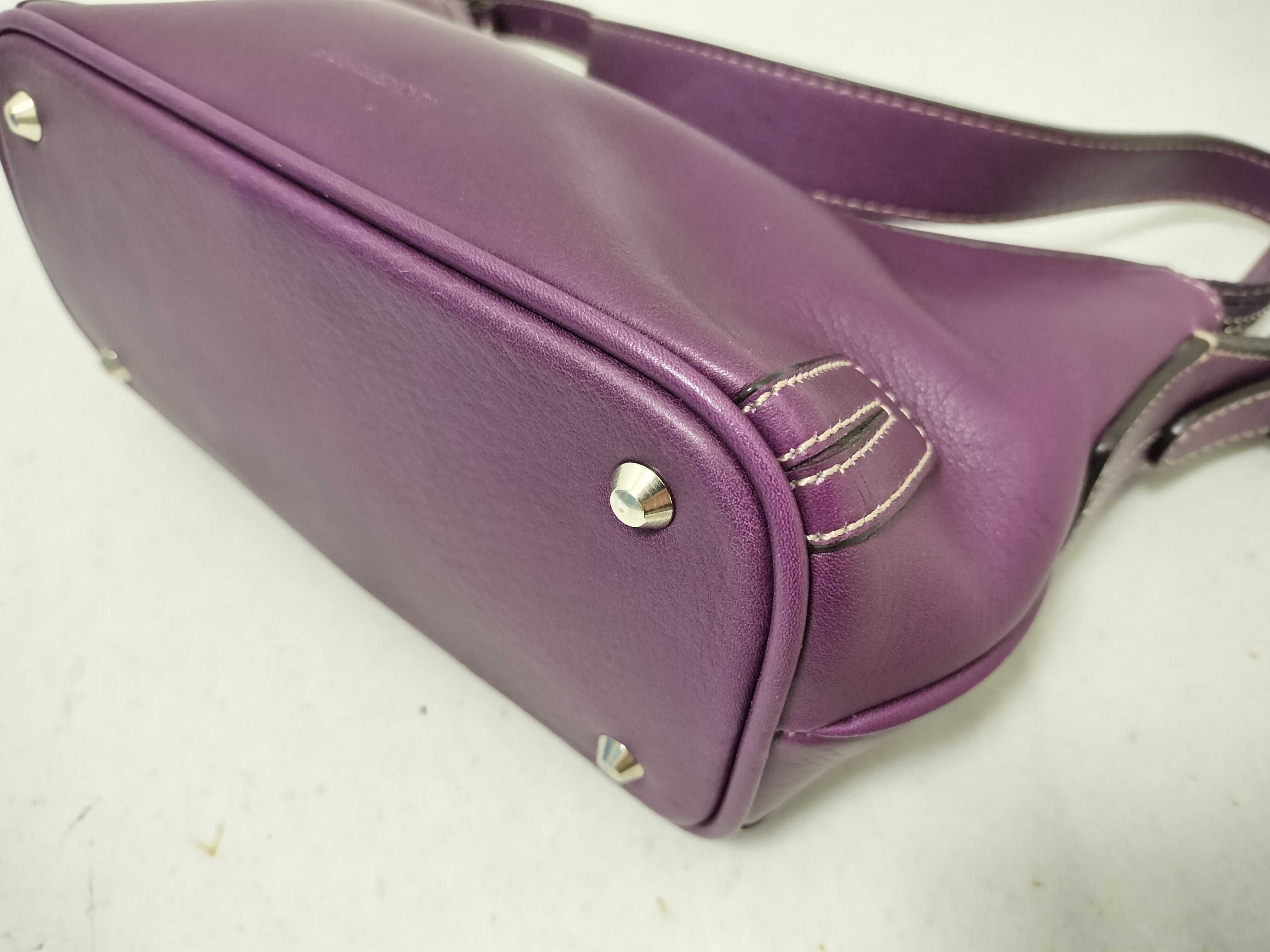 Leather One-Hand Pouch — view 7