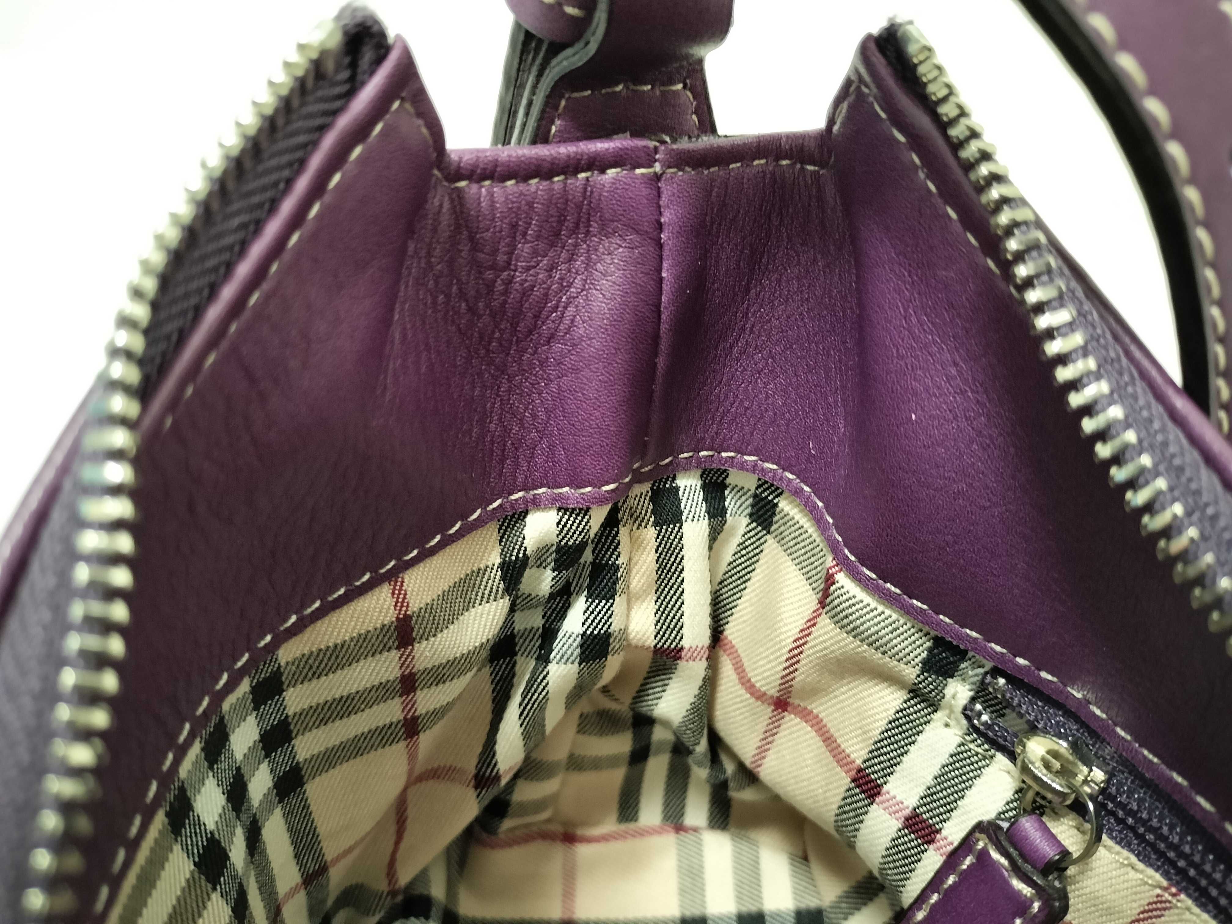 Leather One-Hand Pouch — view 9