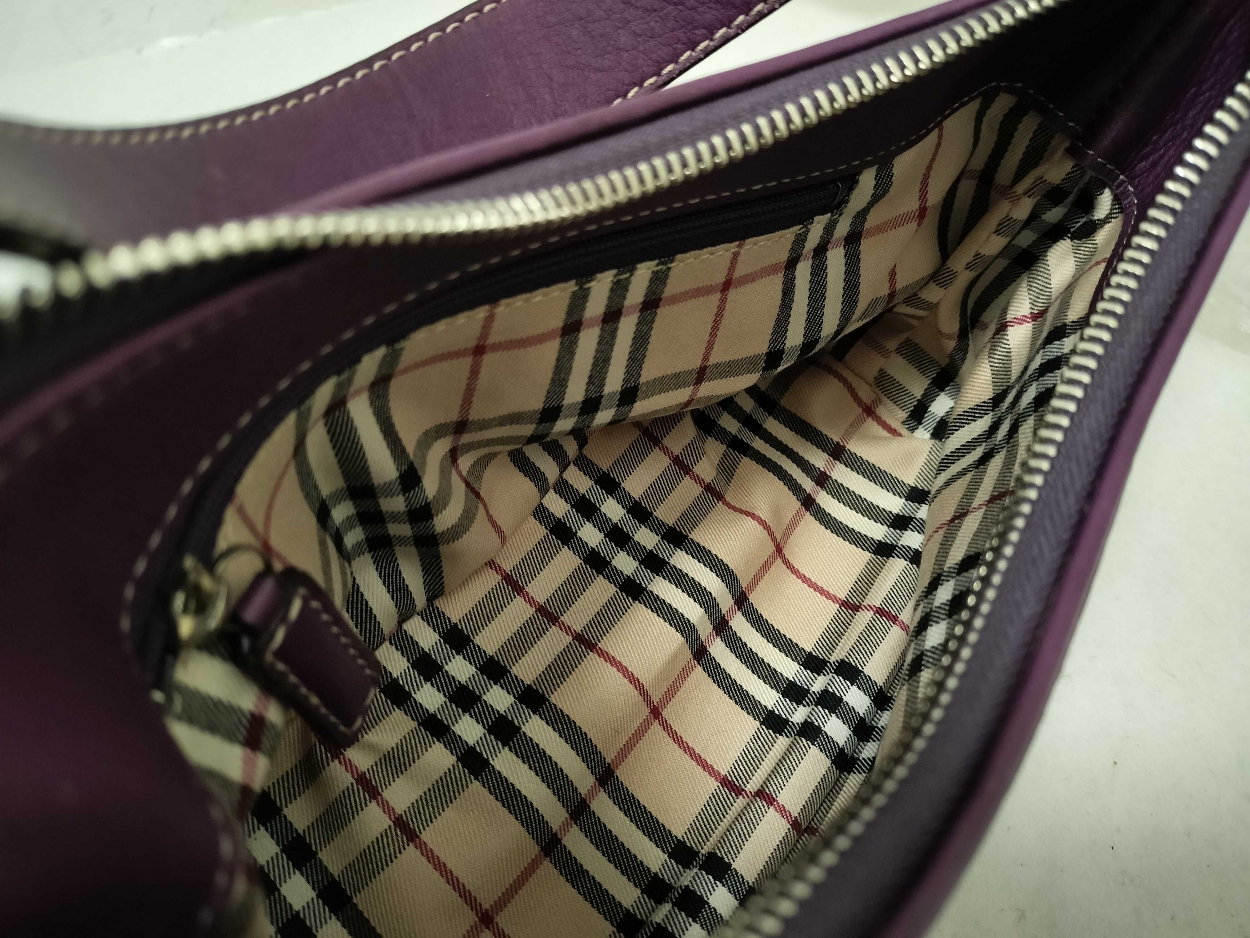 Leather One-Hand Pouch — view 10