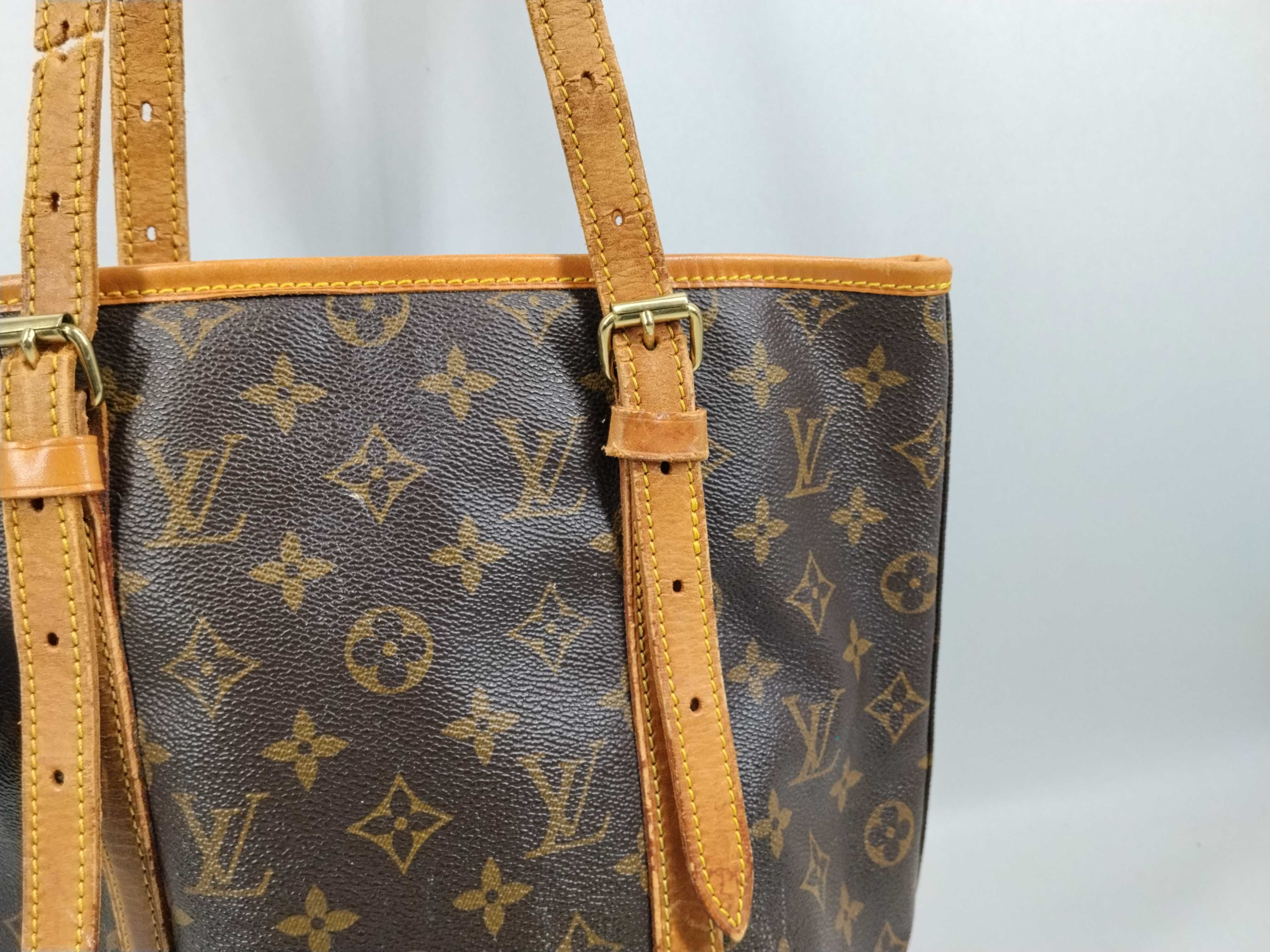 Monogram Bucket GM Tote Bag — view 3