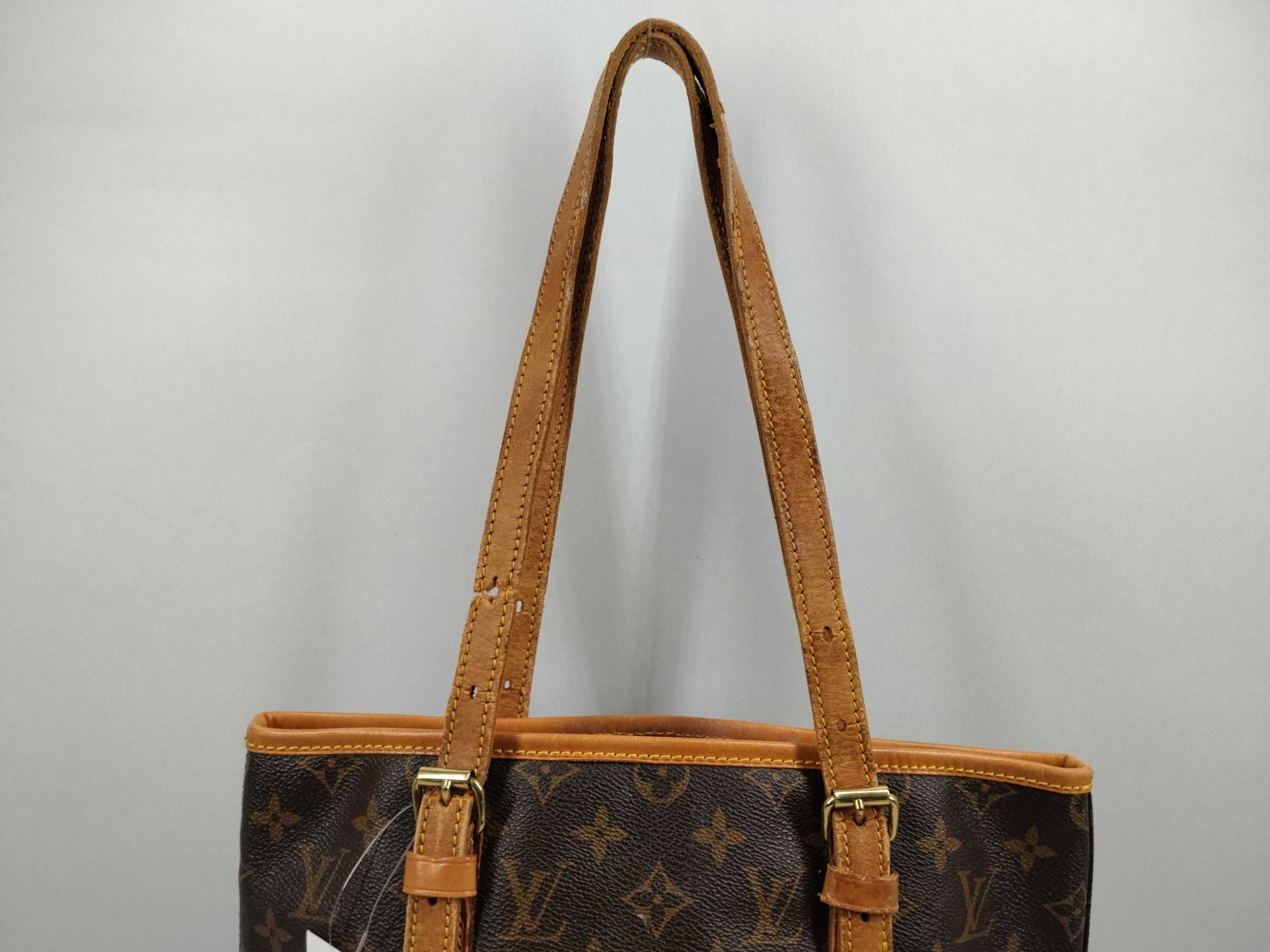 Monogram Bucket GM Tote Bag — view 4