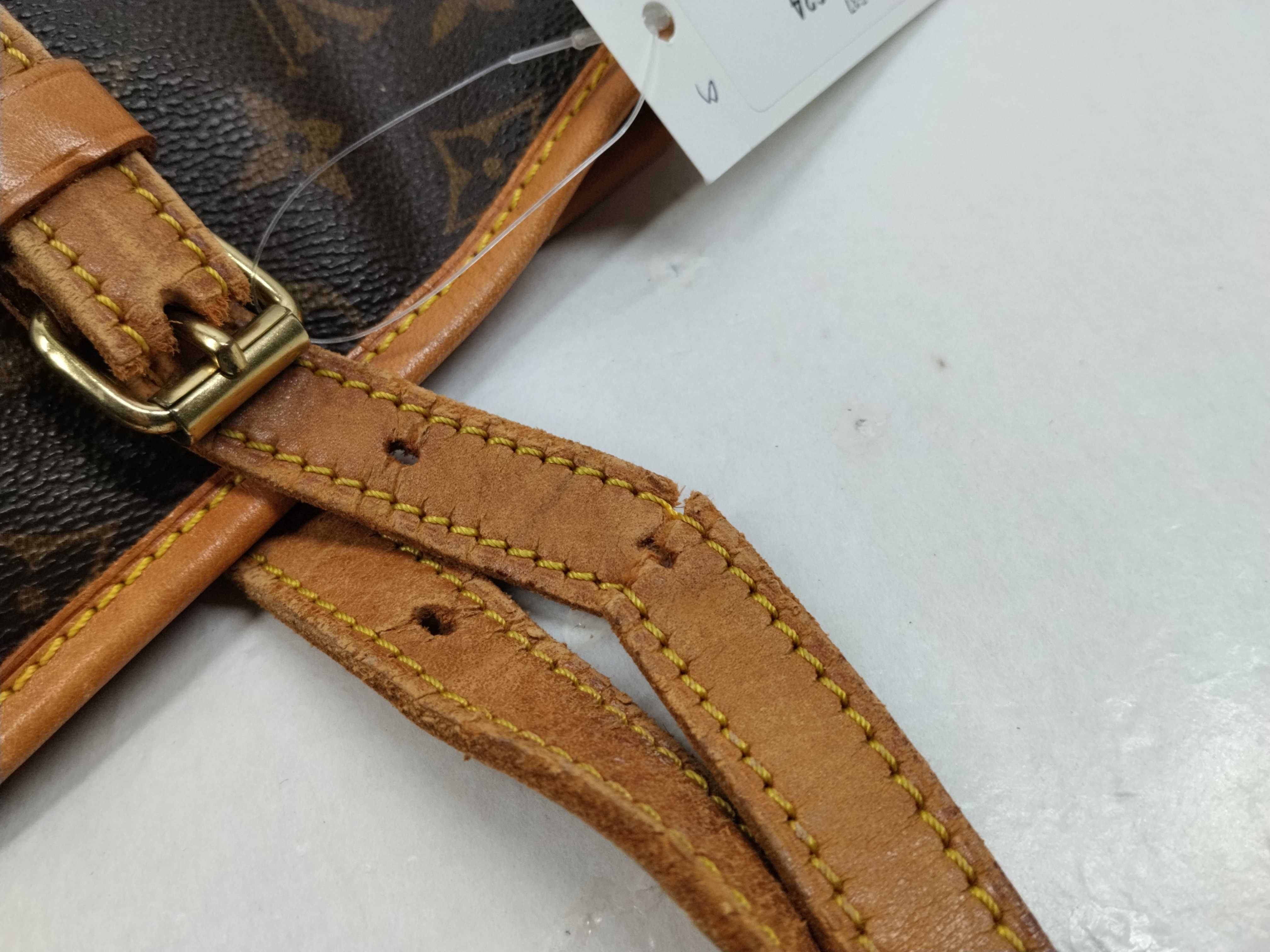 Monogram Bucket GM Tote Bag — view 8