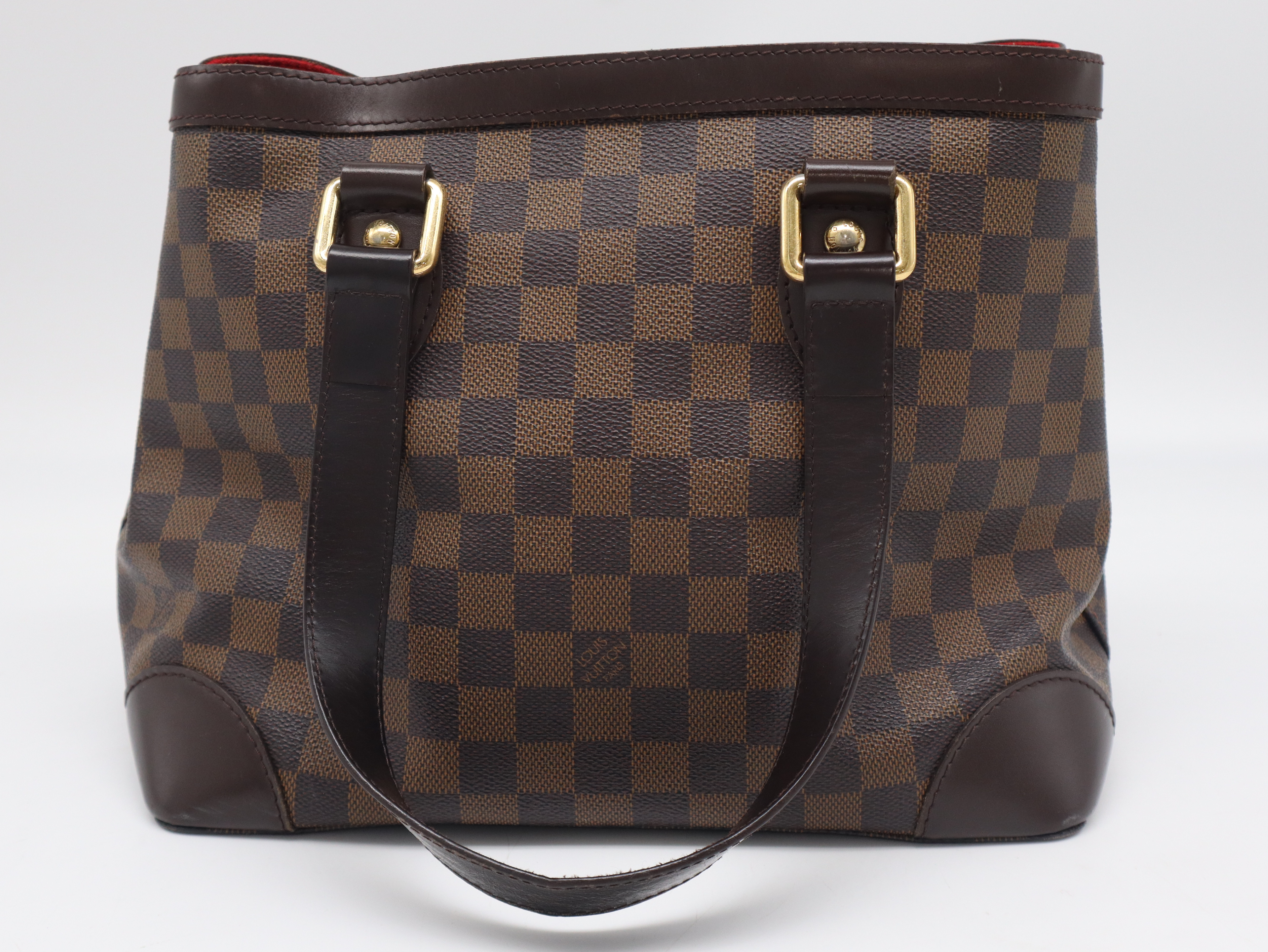 N51205 Damier Hampstead PM Handbag — view 2