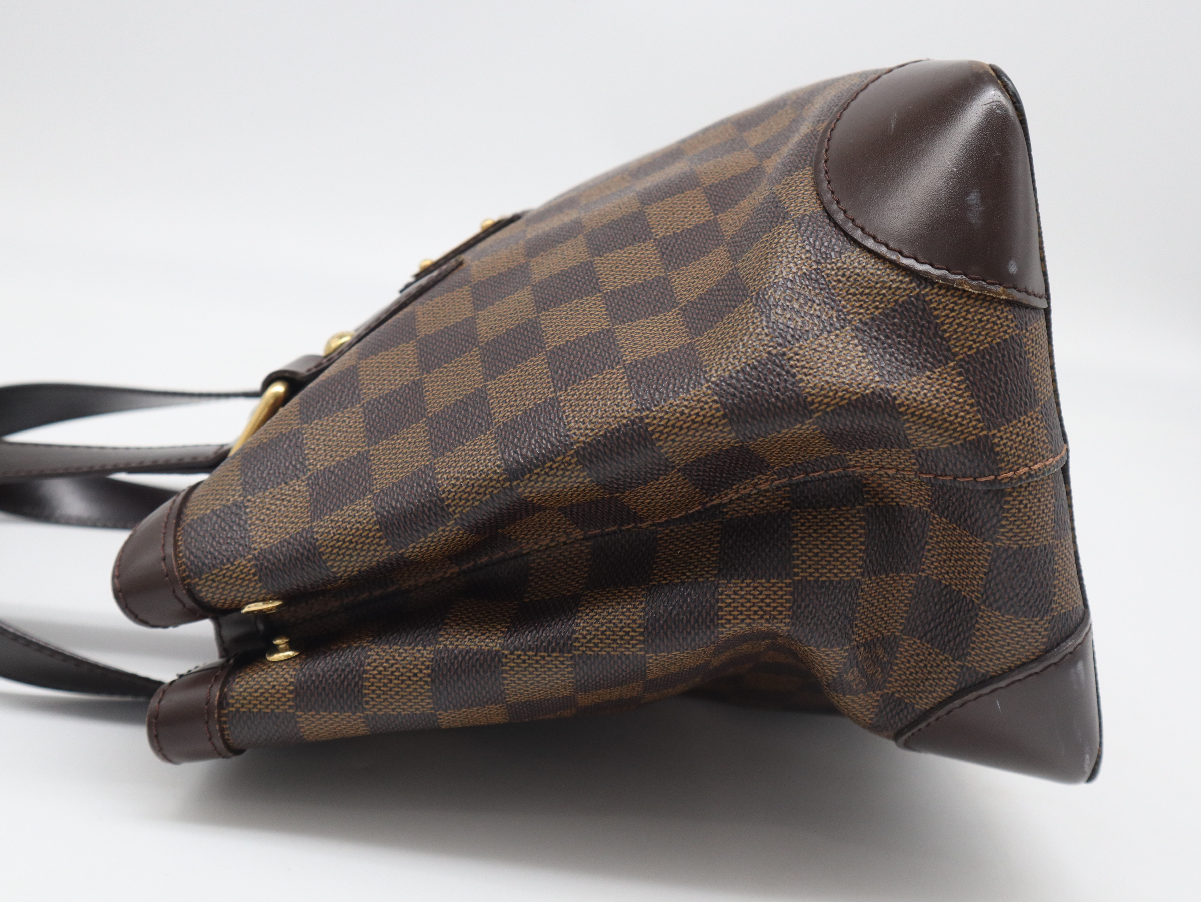 N51205 Damier Hampstead PM Handbag — view 3