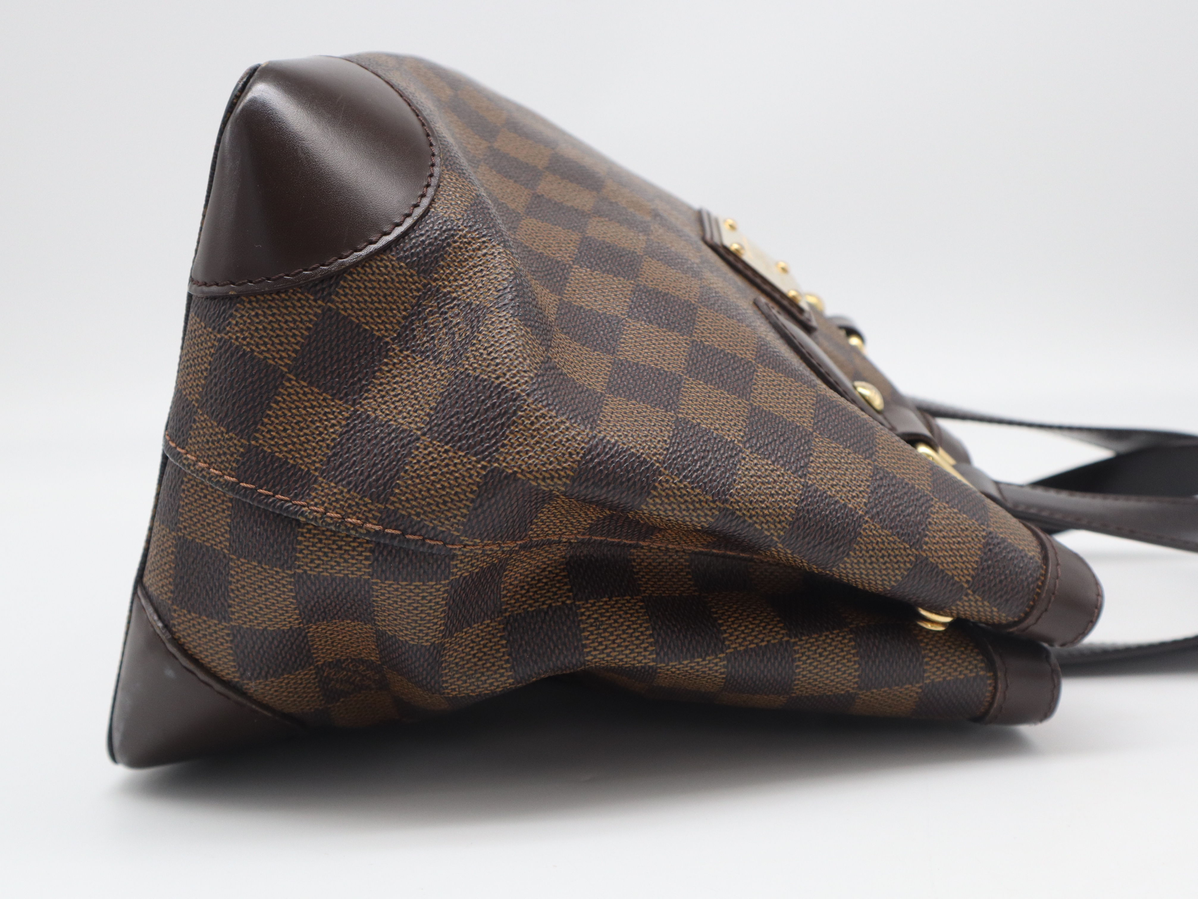 N51205 Damier Hampstead PM Handbag — view 4
