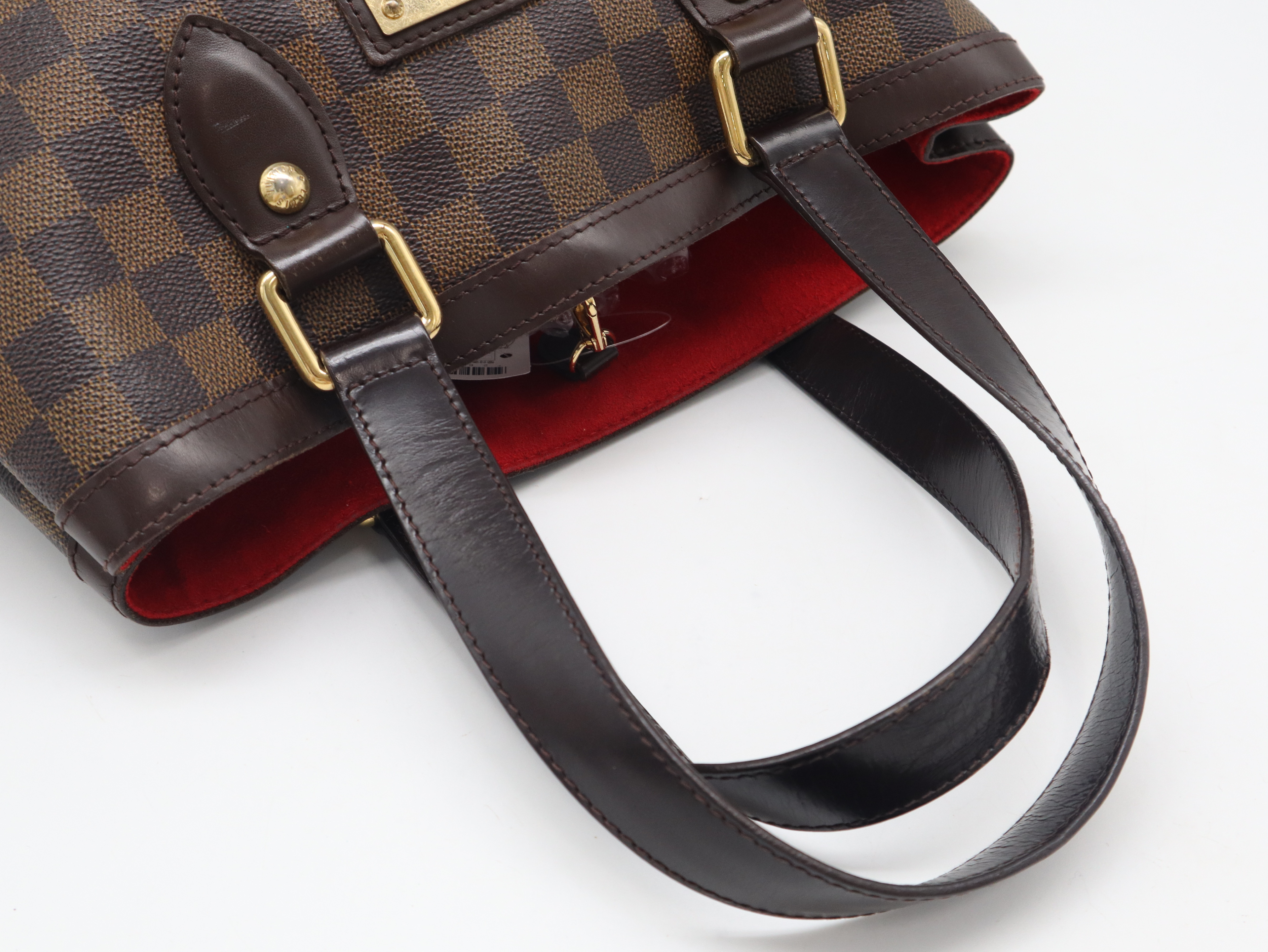 N51205 Damier Hampstead PM Handbag — view 6