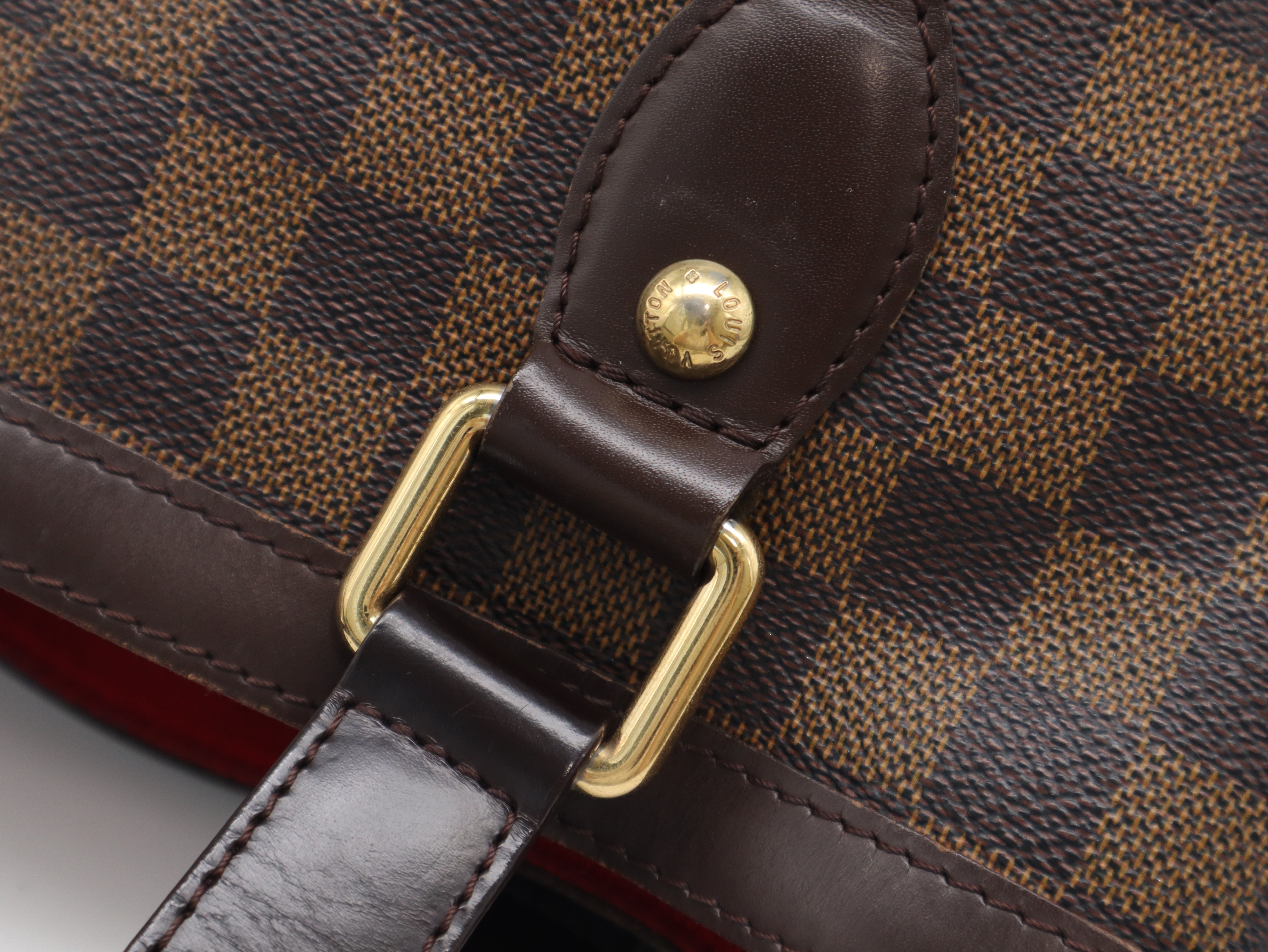 N51205 Damier Hampstead PM Handbag — view 8