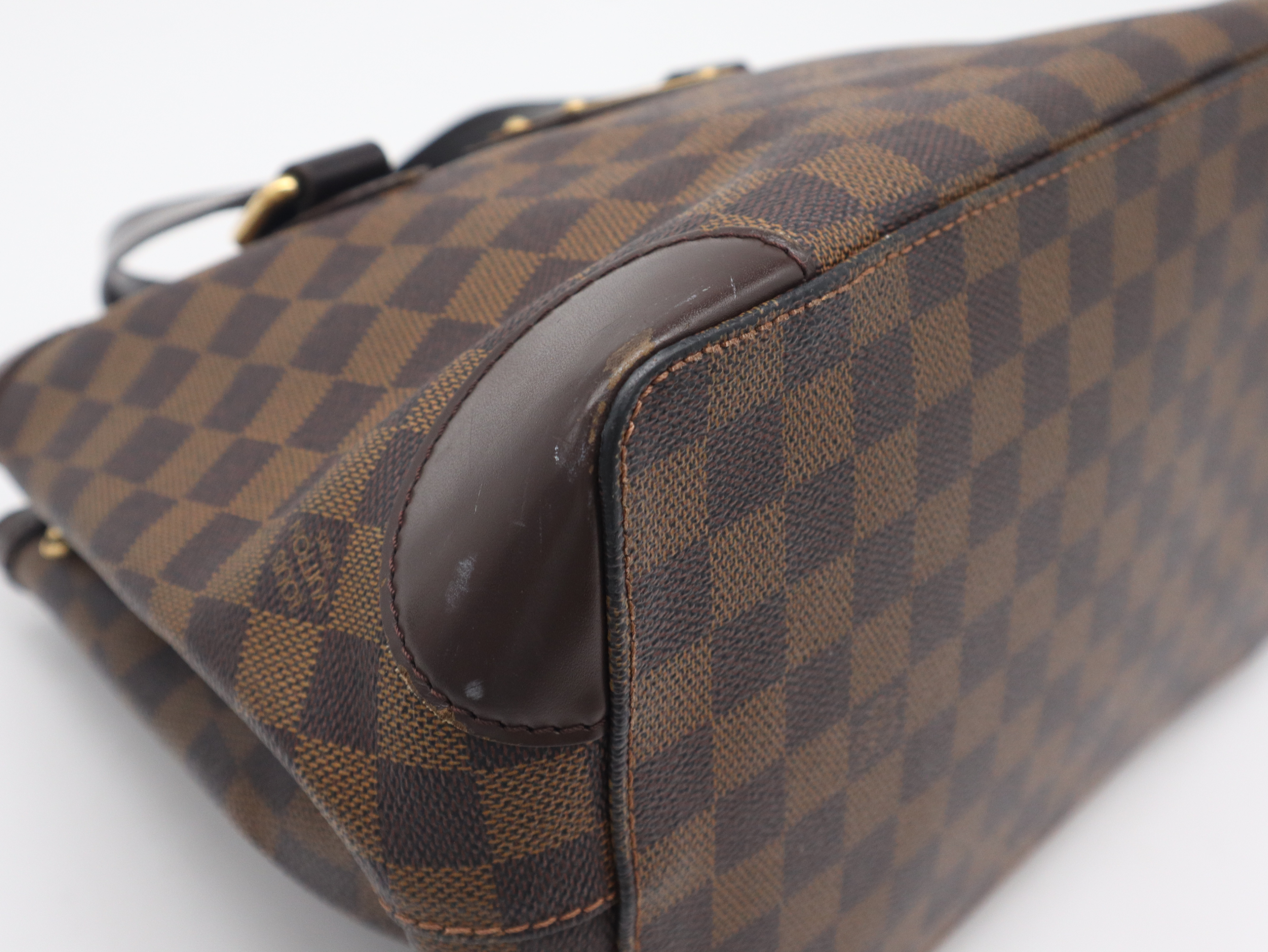 N51205 Damier Hampstead PM Handbag — view 9