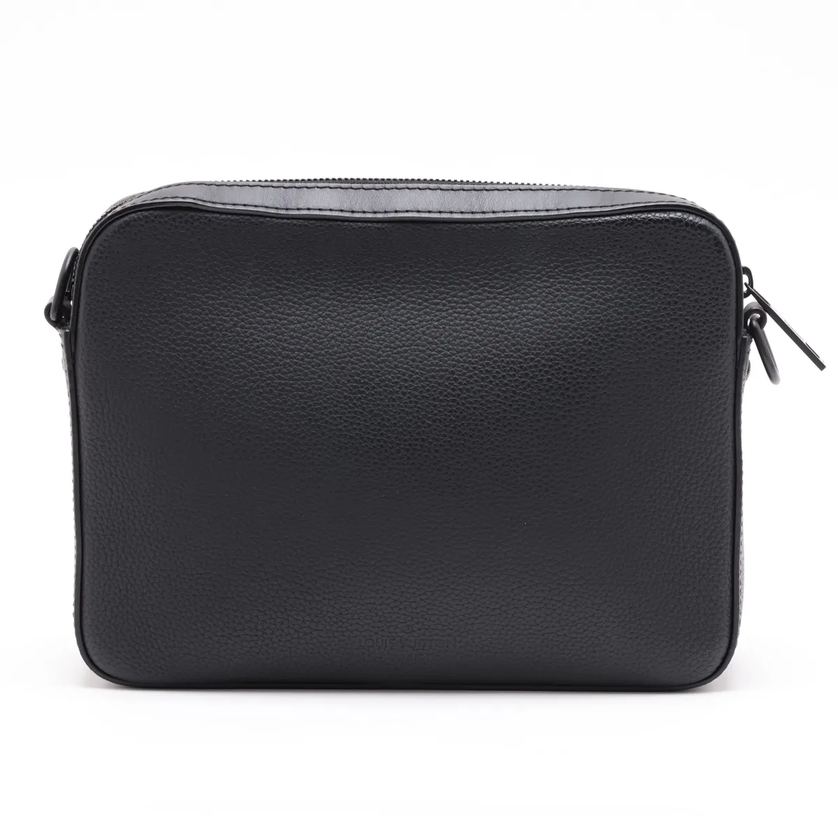 LV Aerogram Fastline Messenger Bag M22482 Black (RFID detected) — view 2
