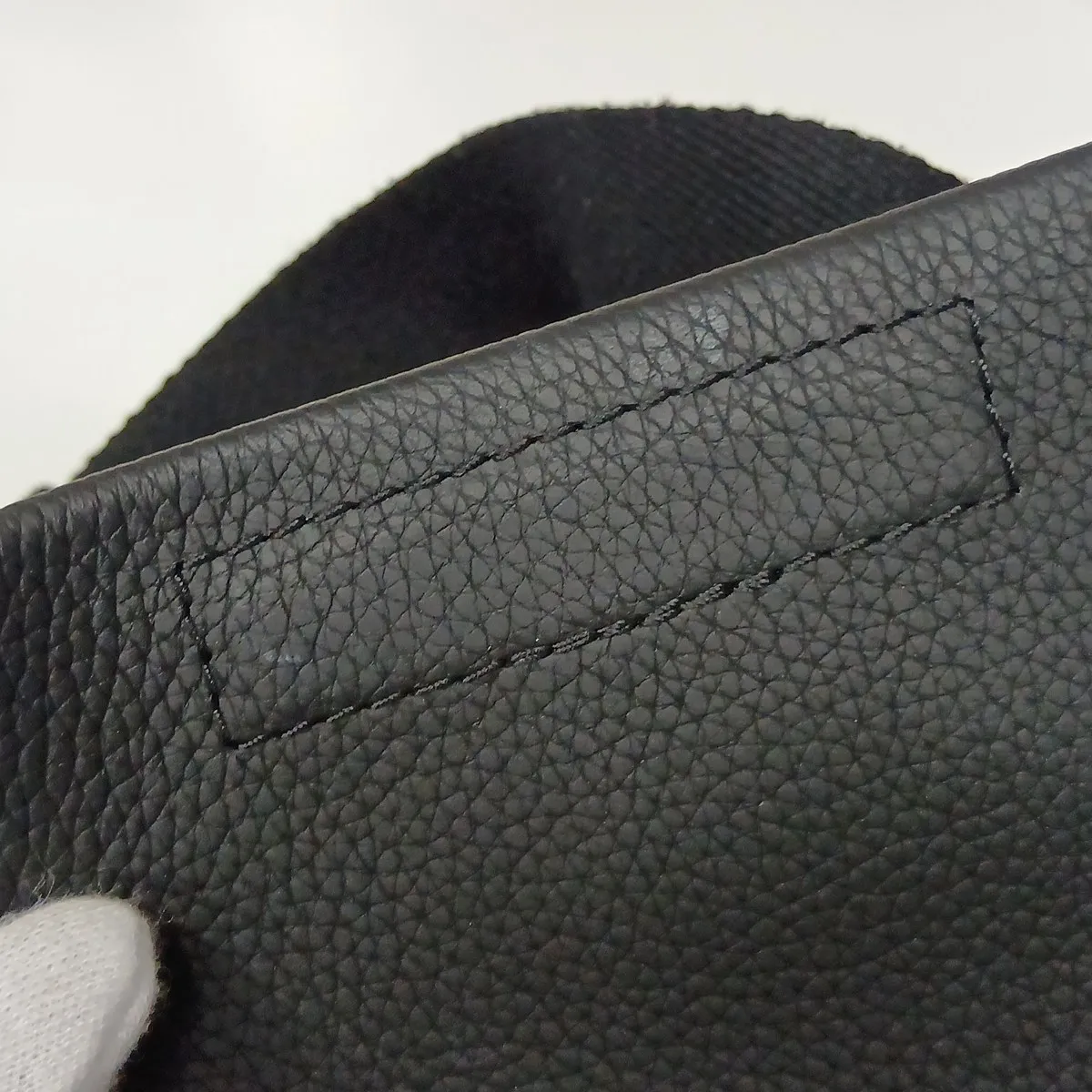 LV Aerogram Fastline Messenger Bag M22482 Black (RFID detected) — view 15