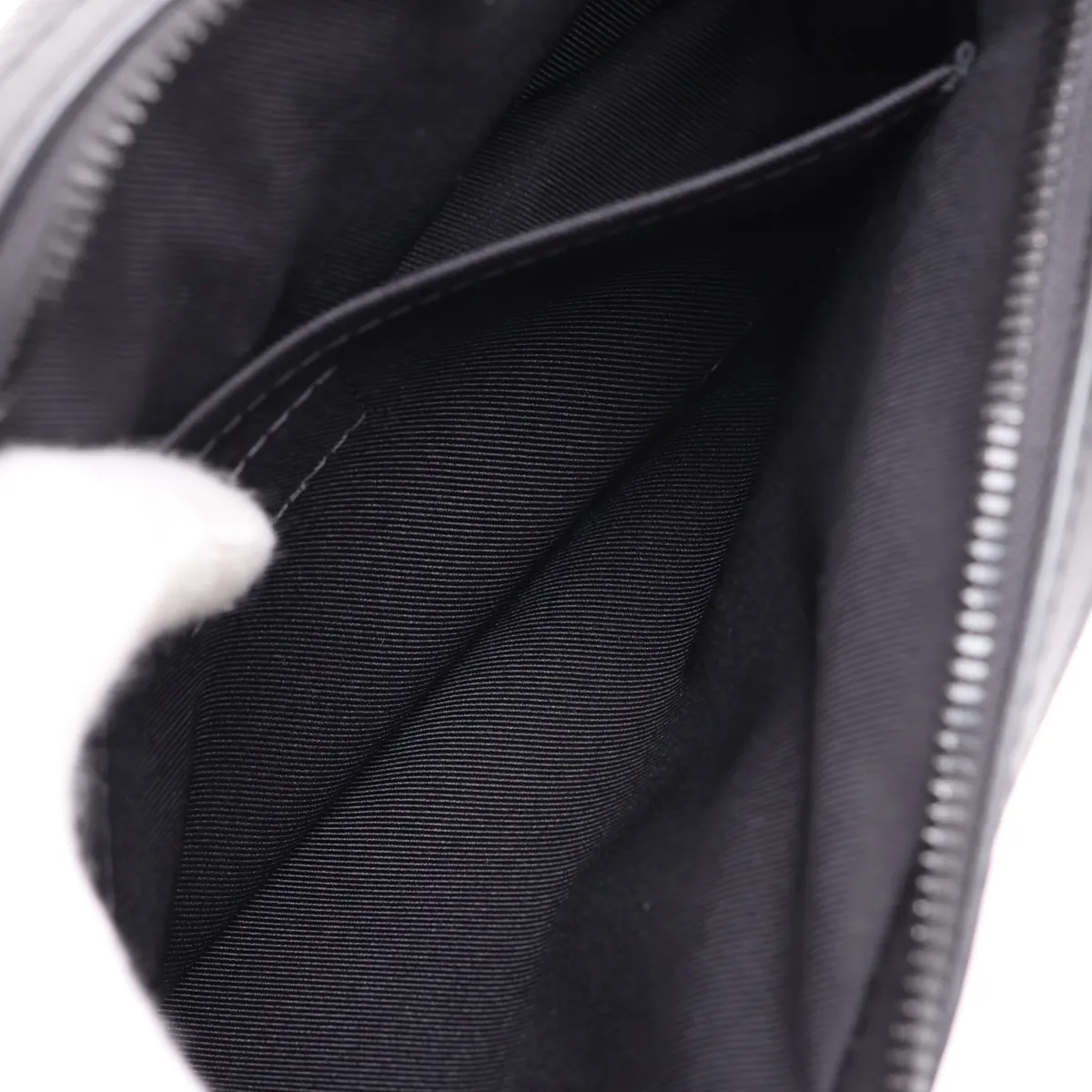 LV Aerogram Fastline Messenger Bag M22482 Black (RFID detected) — view 7