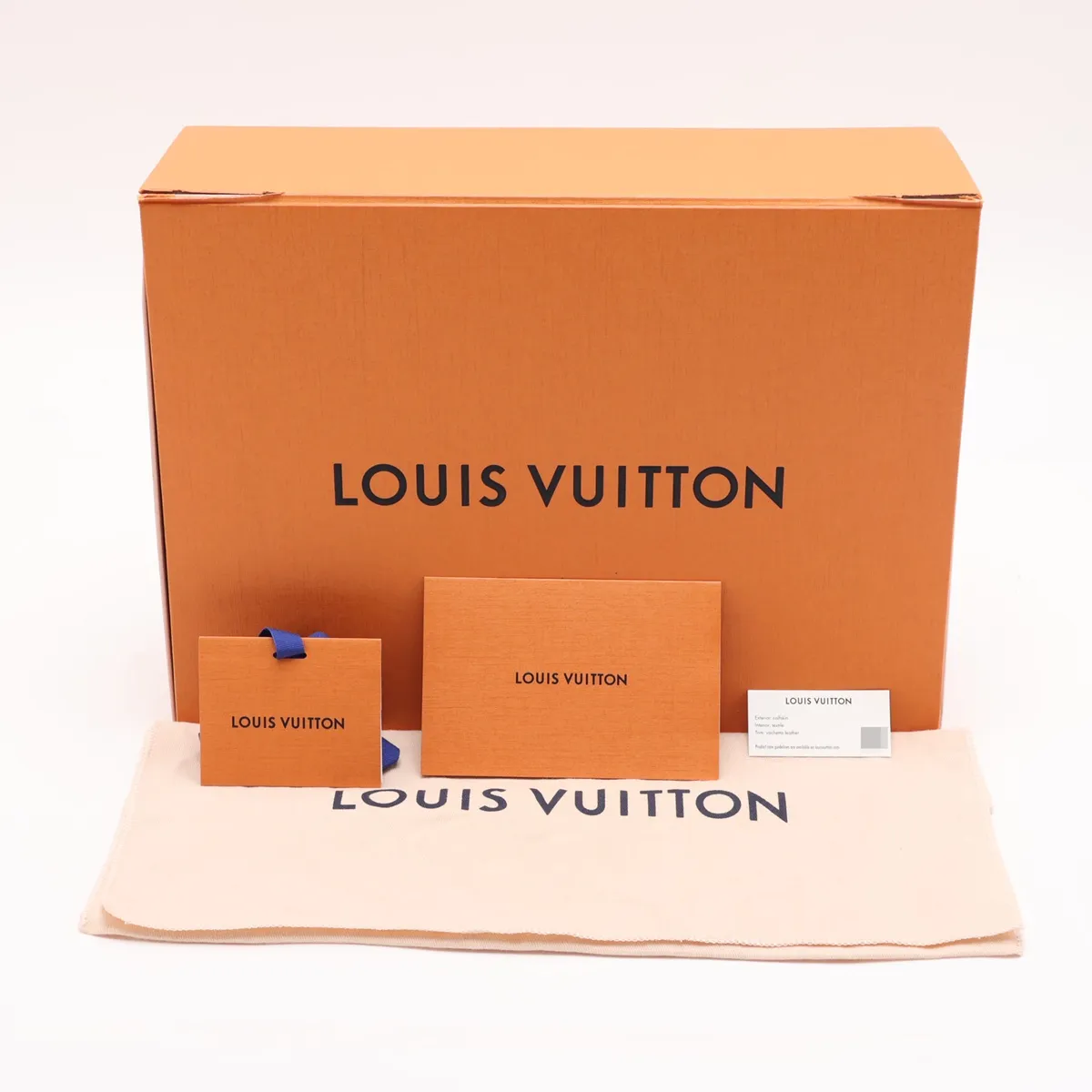 LV Aerogram Fastline Messenger Bag M22482 Black (RFID detected) — view 10