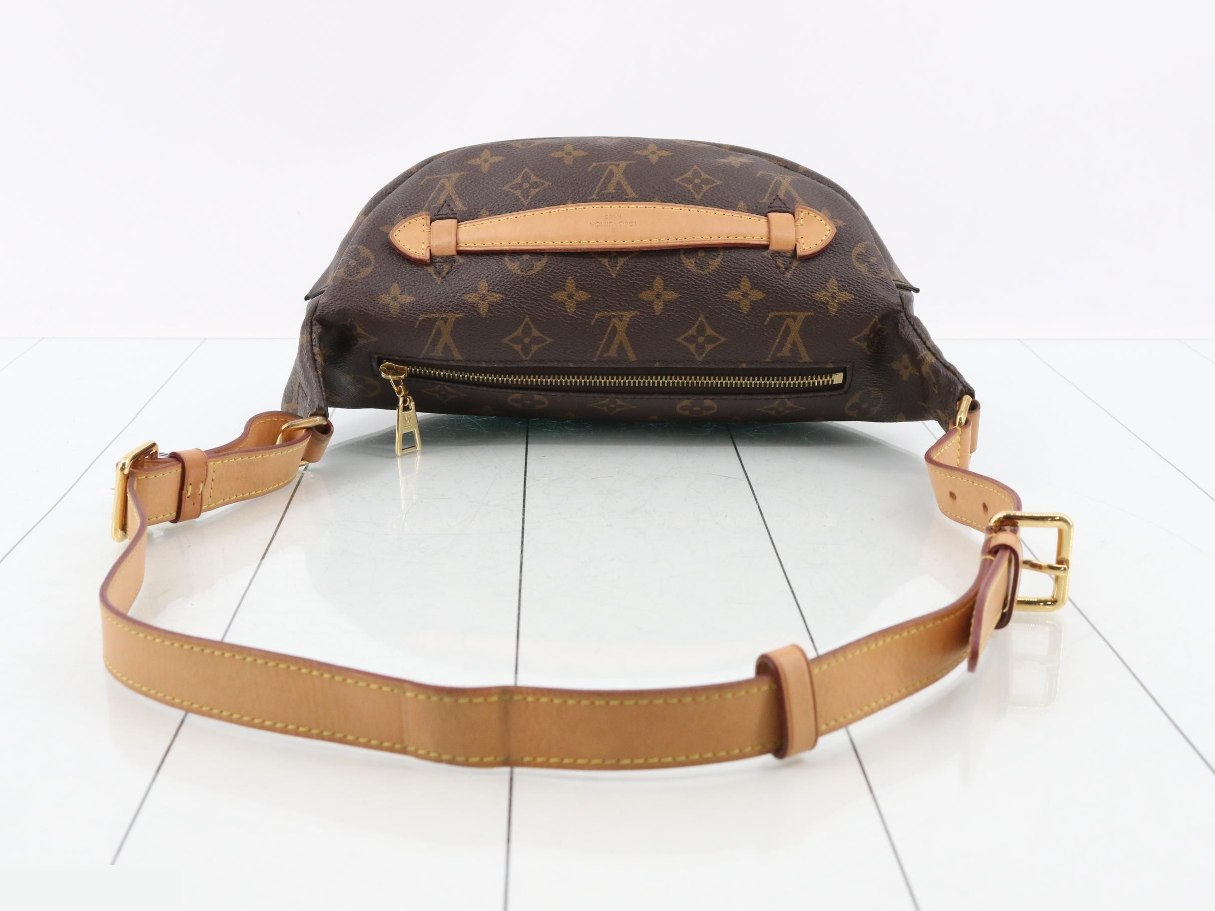 Monogram Bum Bag Waist Bag — view 2