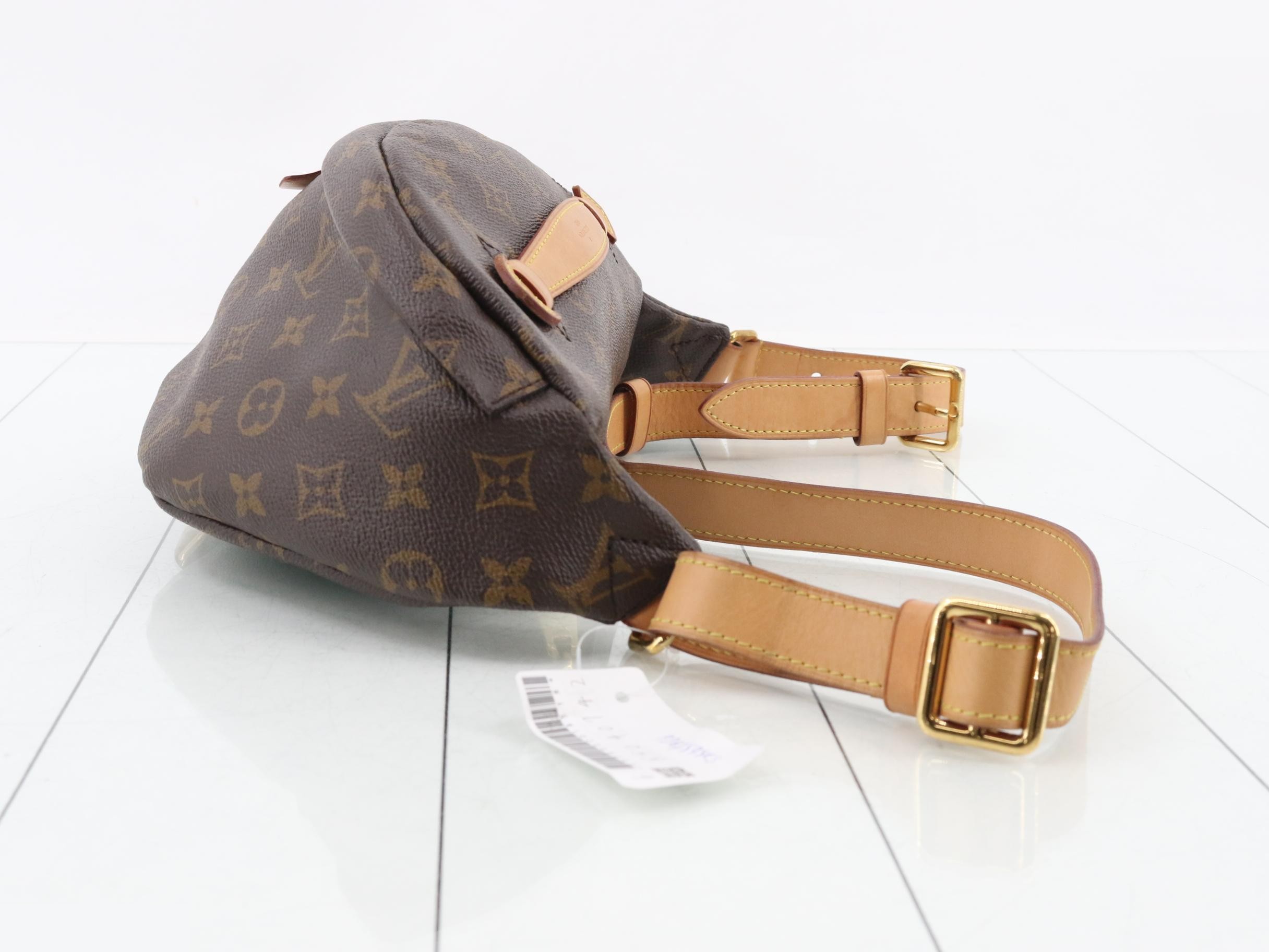 Monogram Bum Bag Waist Bag — view 3