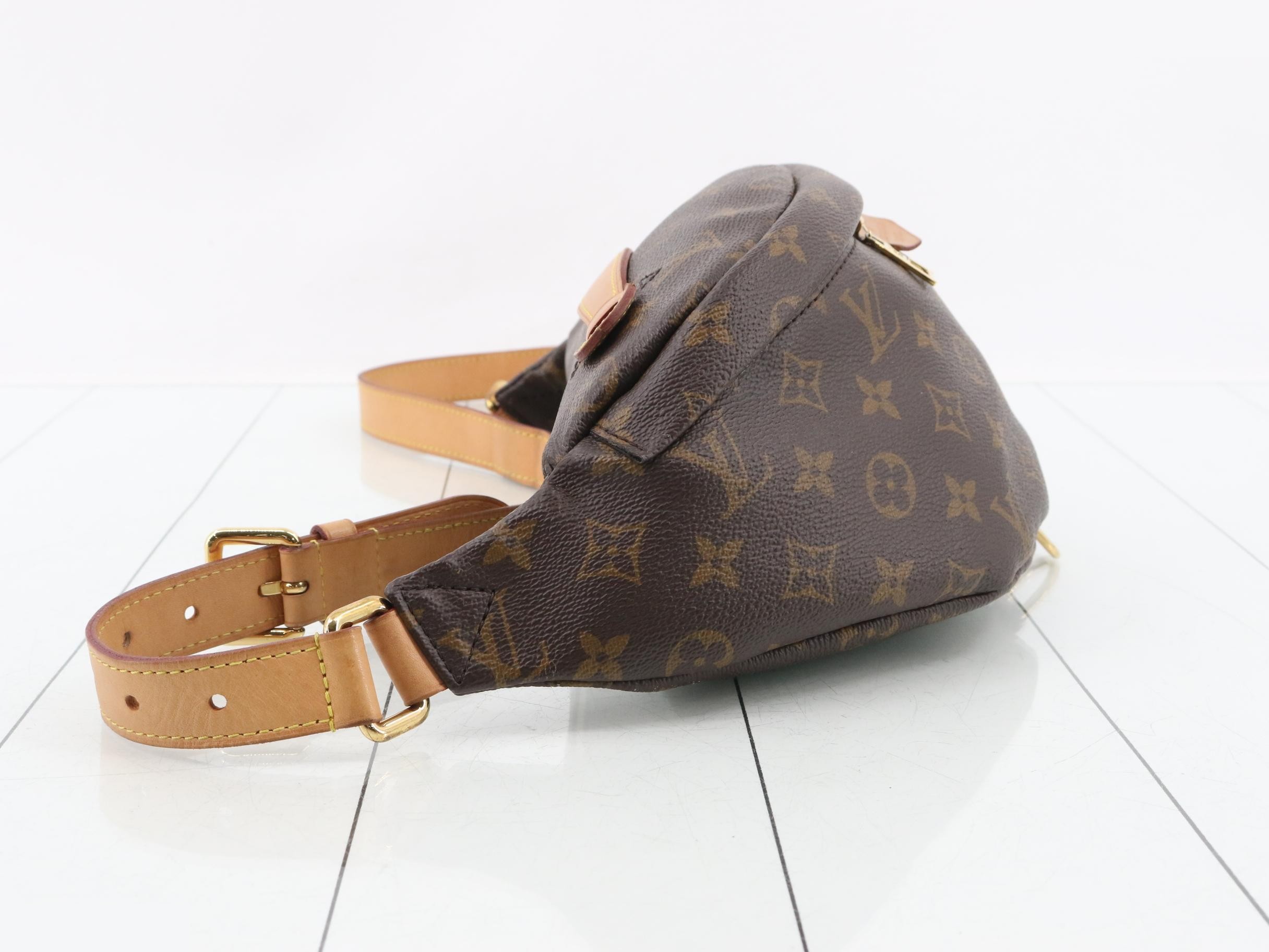 Monogram Bum Bag Waist Bag — view 4