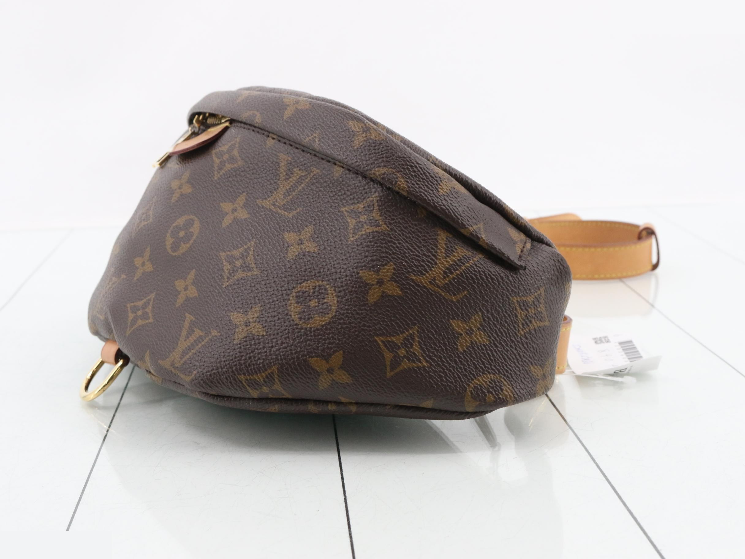 Monogram Bum Bag Waist Bag — view 6