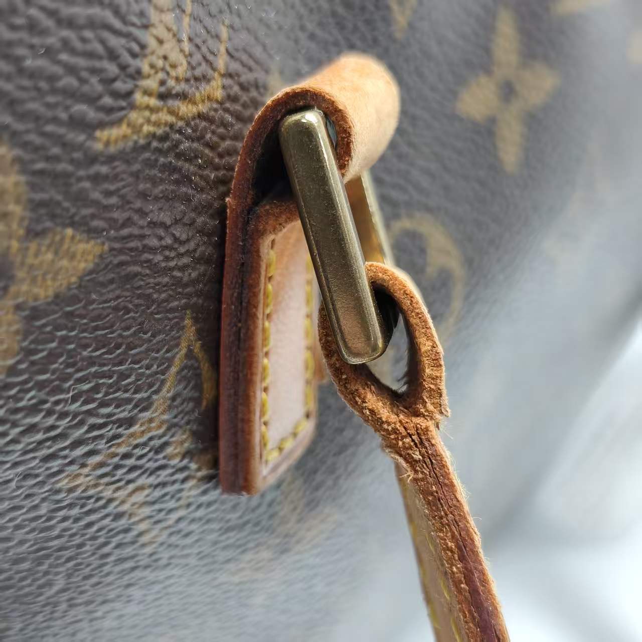 【*Shipped from: China*】LOUIS VUITTON PU Handbag — view 11