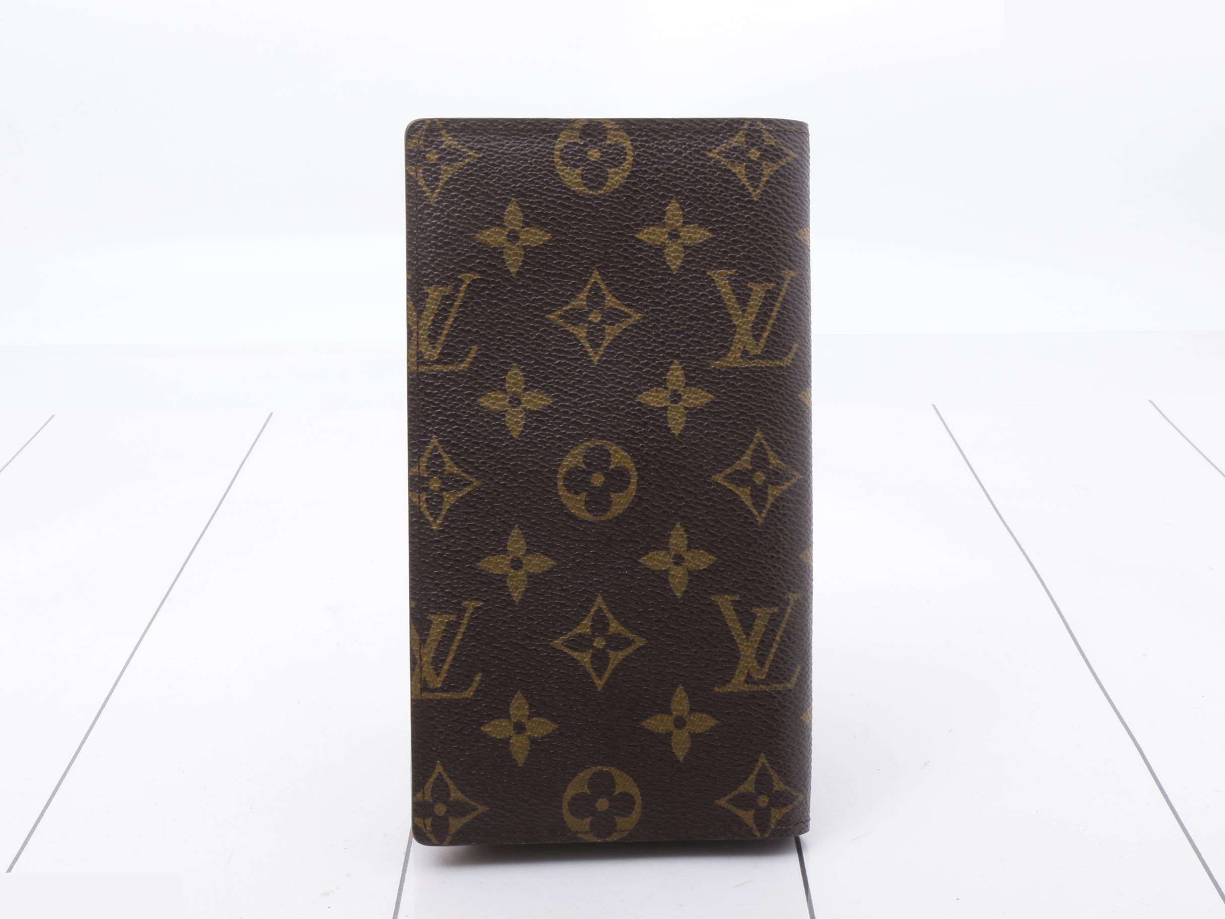 Monogram Long Wallet — view 2