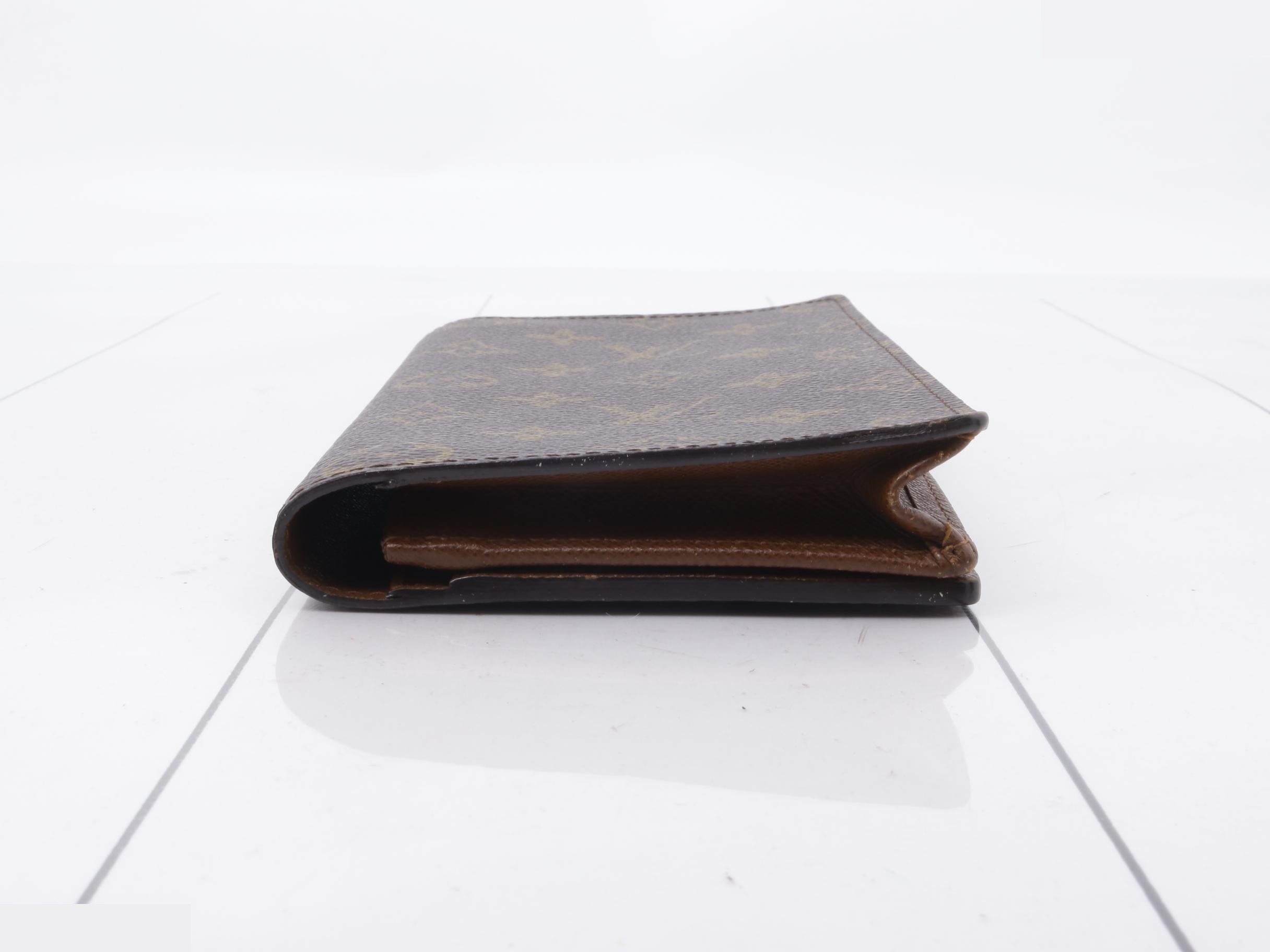 Monogram Long Wallet — view 3