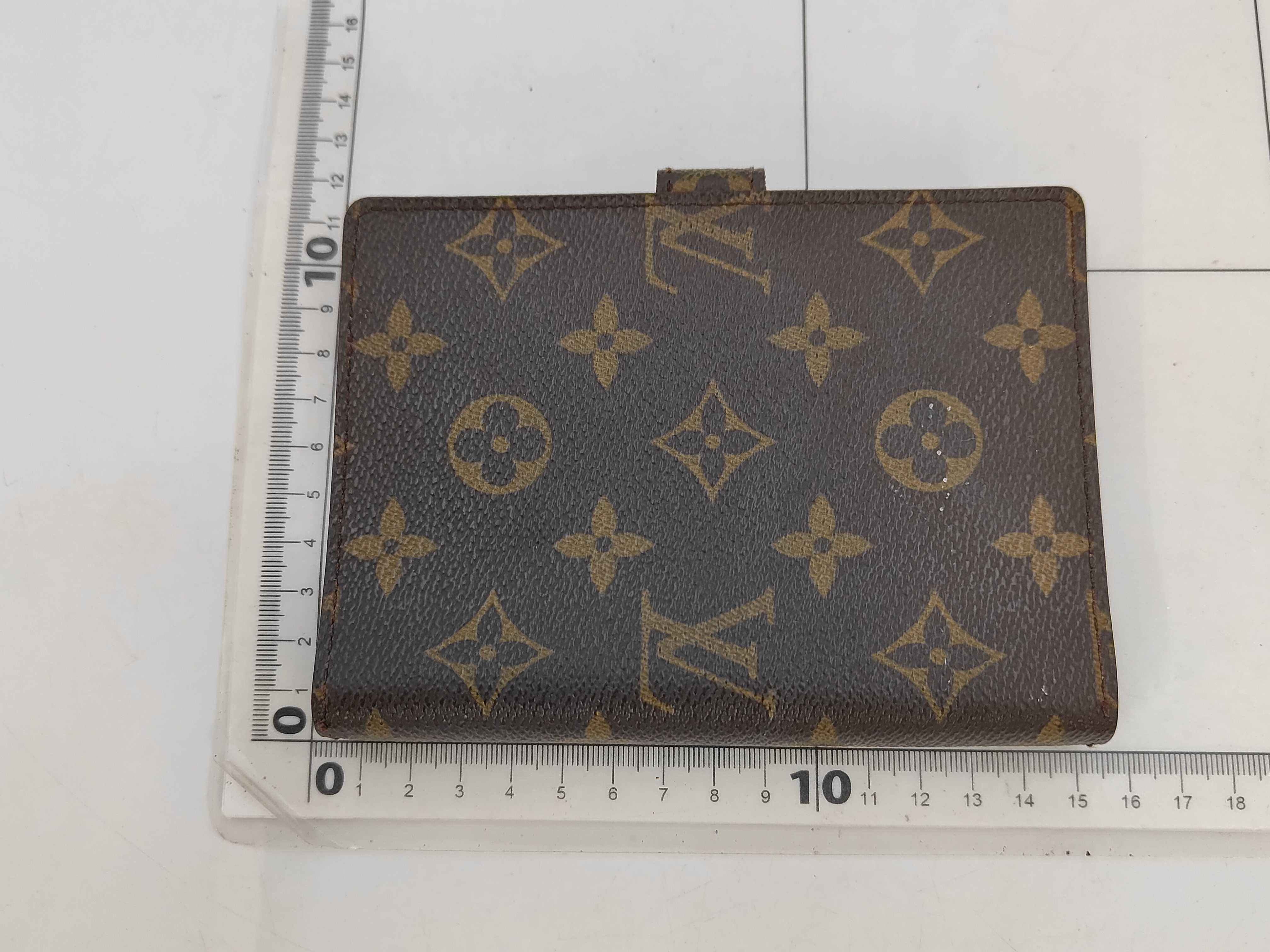 Agenda Notebook Cover — view 2