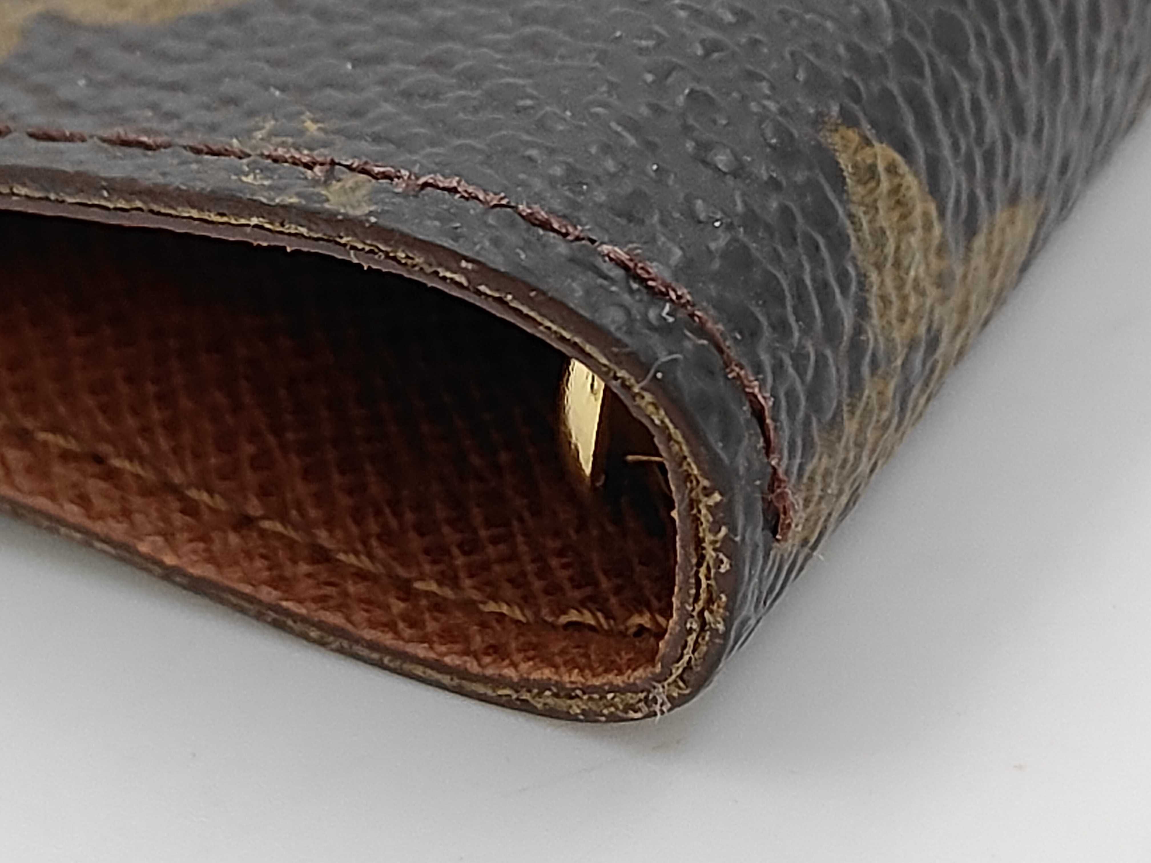 Agenda Notebook Cover — view 3