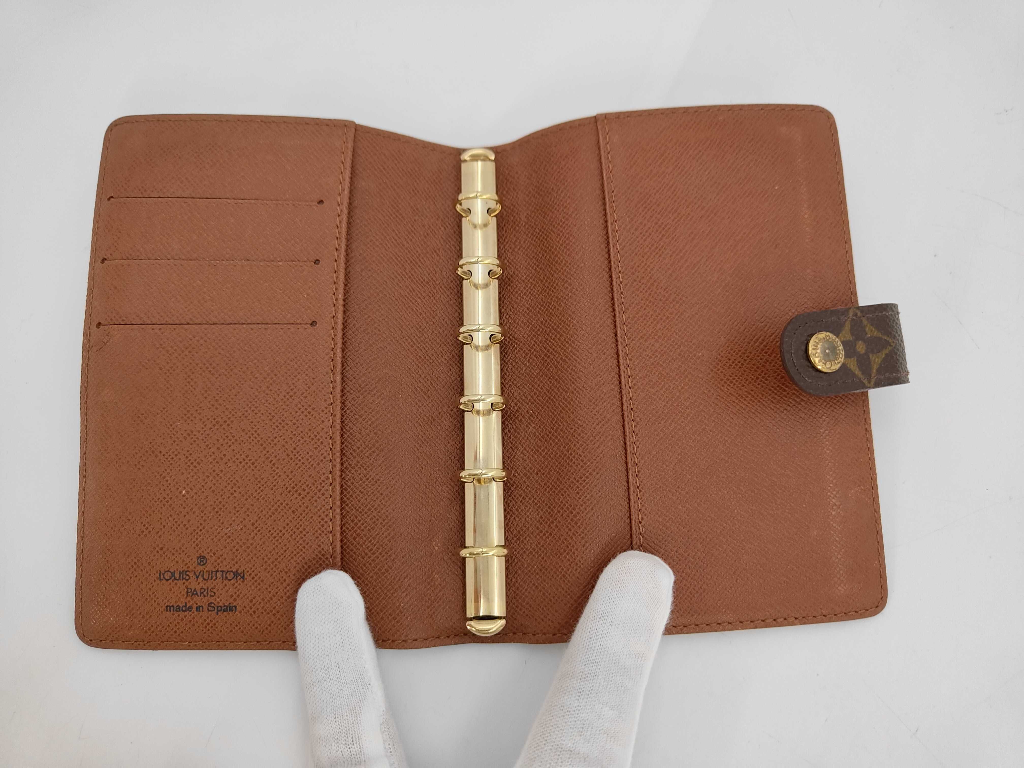 Agenda Notebook Cover — view 4