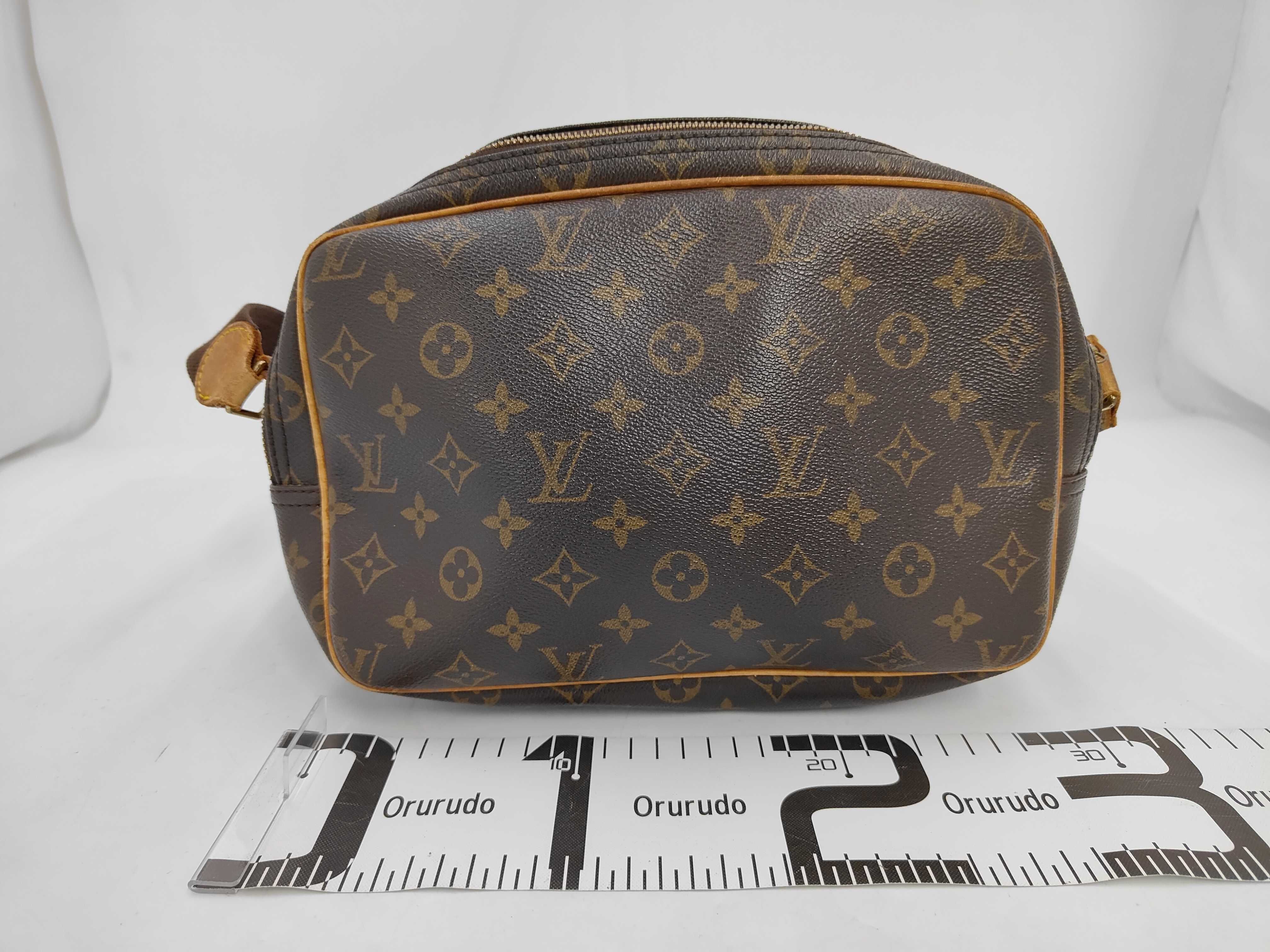 Monogram Brand Bag Reporter SP1020 Shoulder Bag — view 2