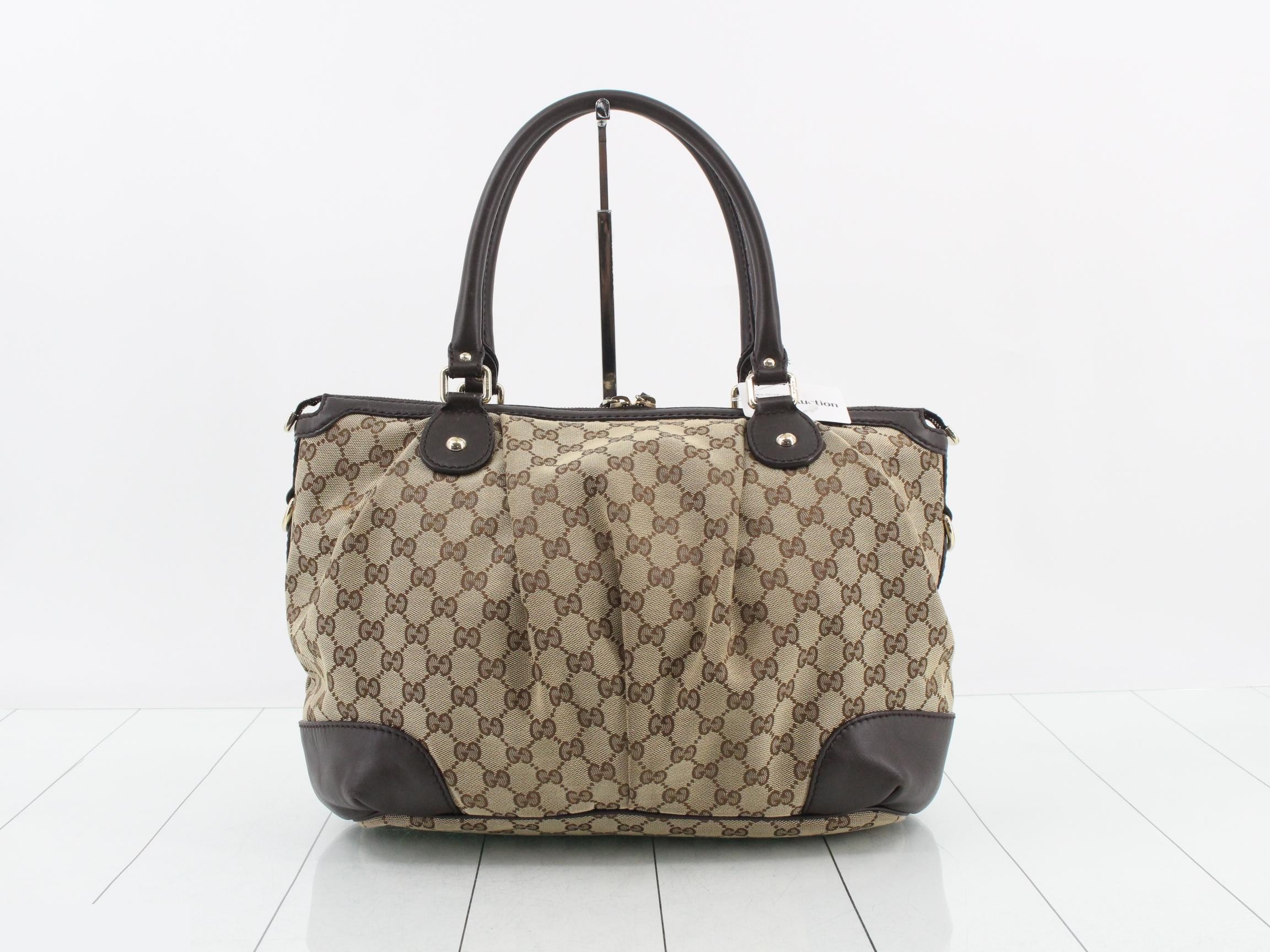 GG Canvas (Bag) - Handbag — view 2