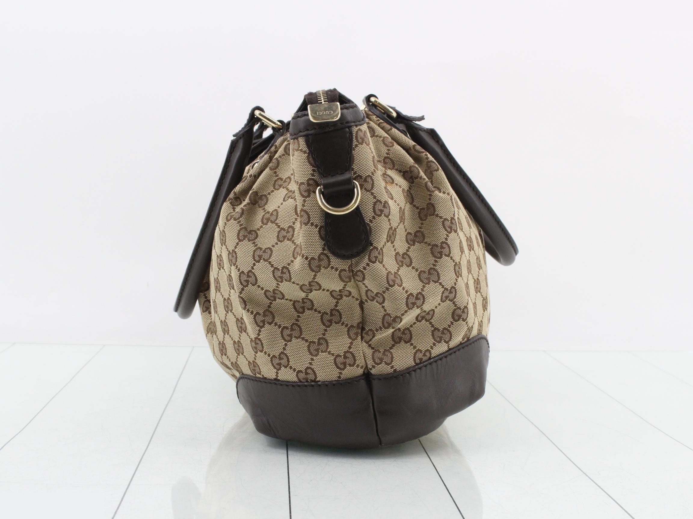 GG Canvas (Bag) - Handbag — view 3