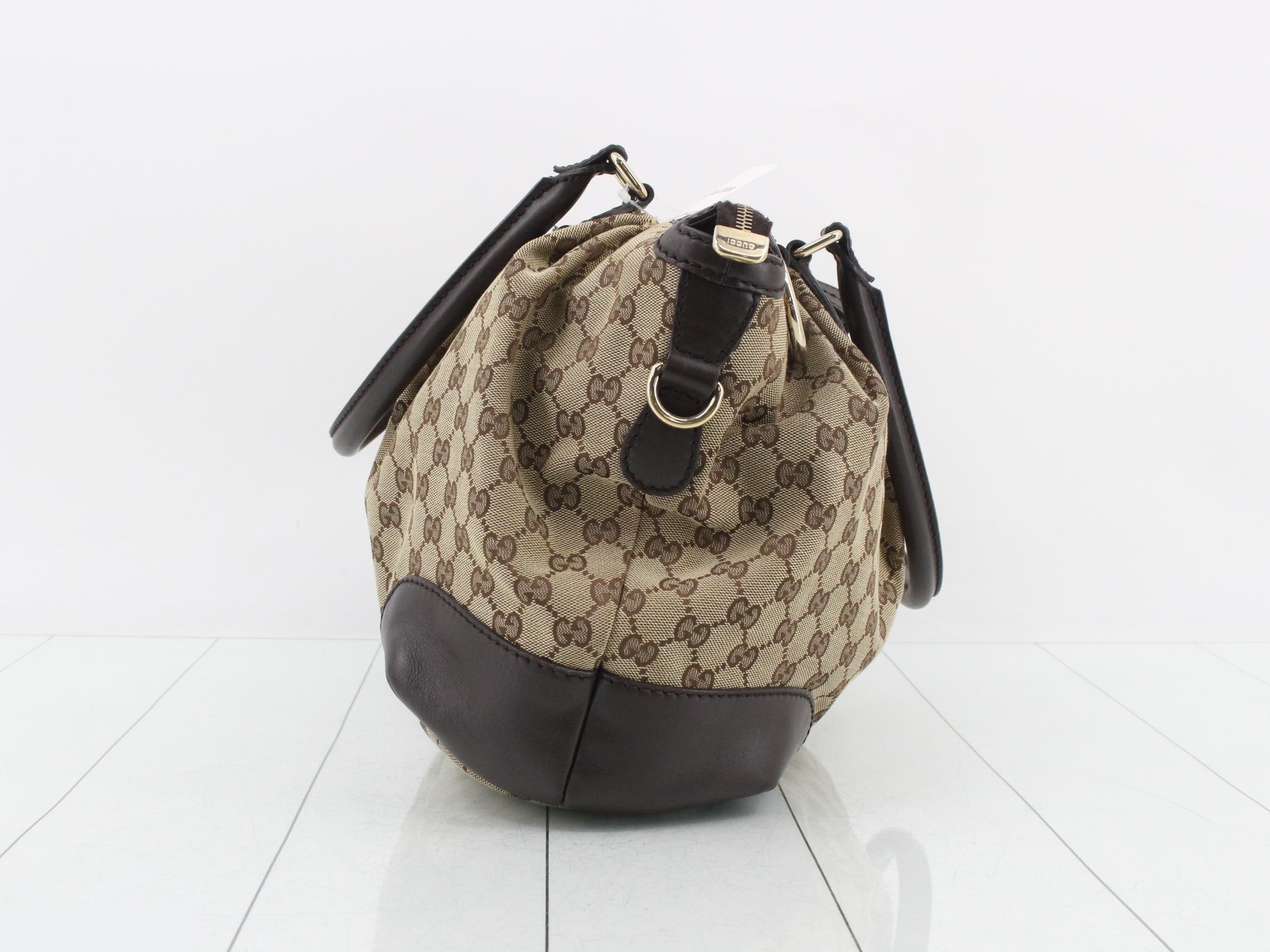 GG Canvas (Bag) - Handbag — view 4