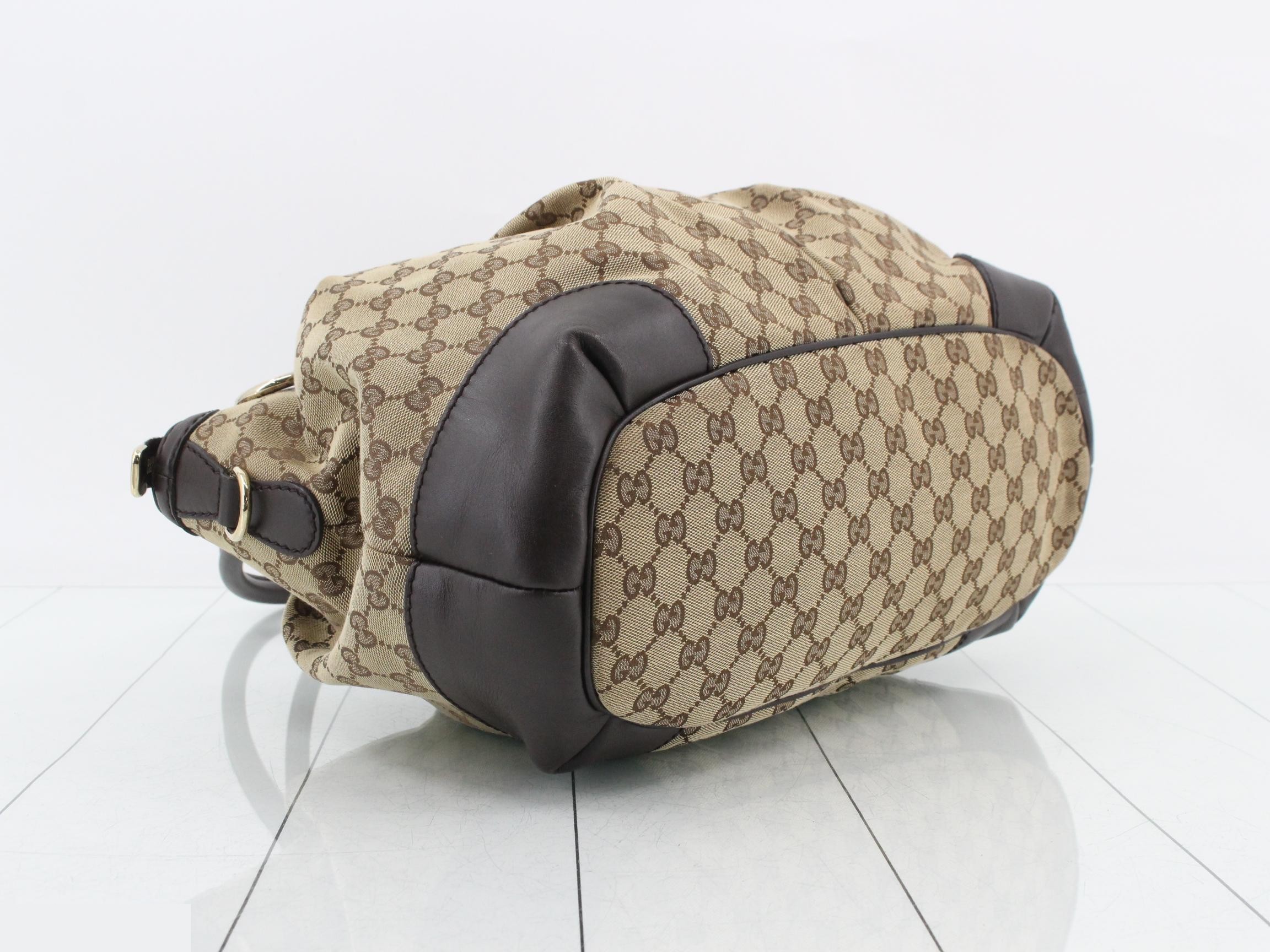 GG Canvas (Bag) - Handbag — view 5