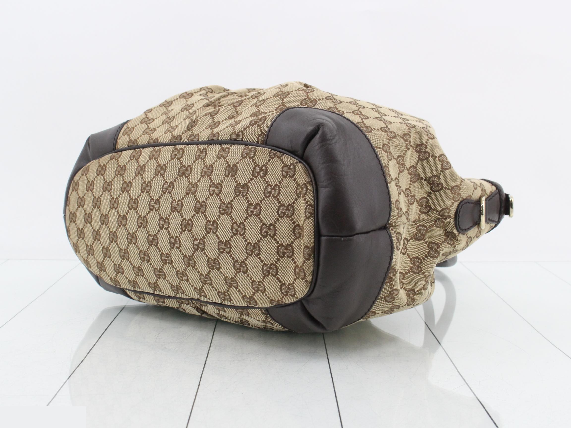 GG Canvas (Bag) - Handbag — view 6