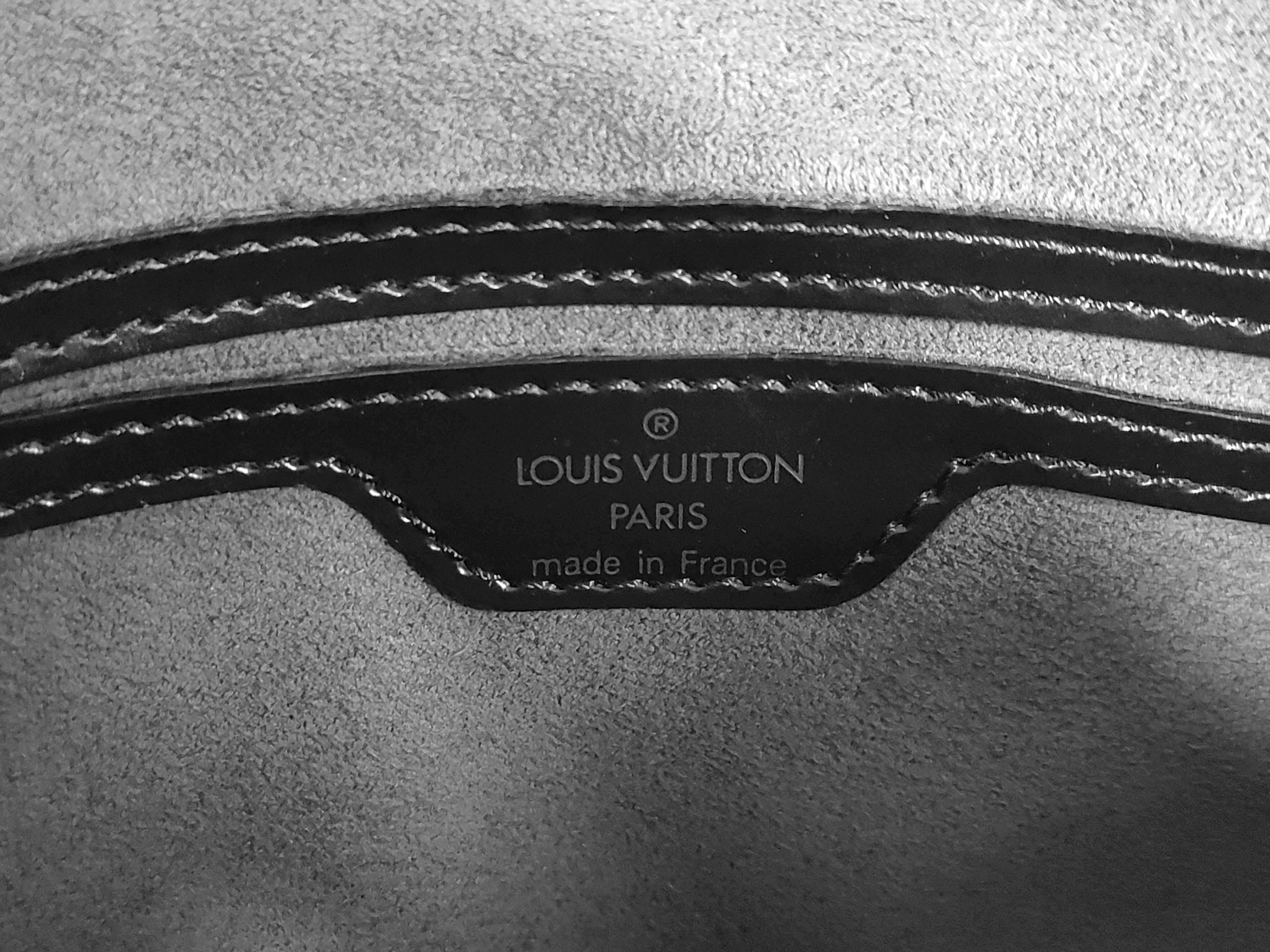 Saint Jacques Epi Handbag — view 14