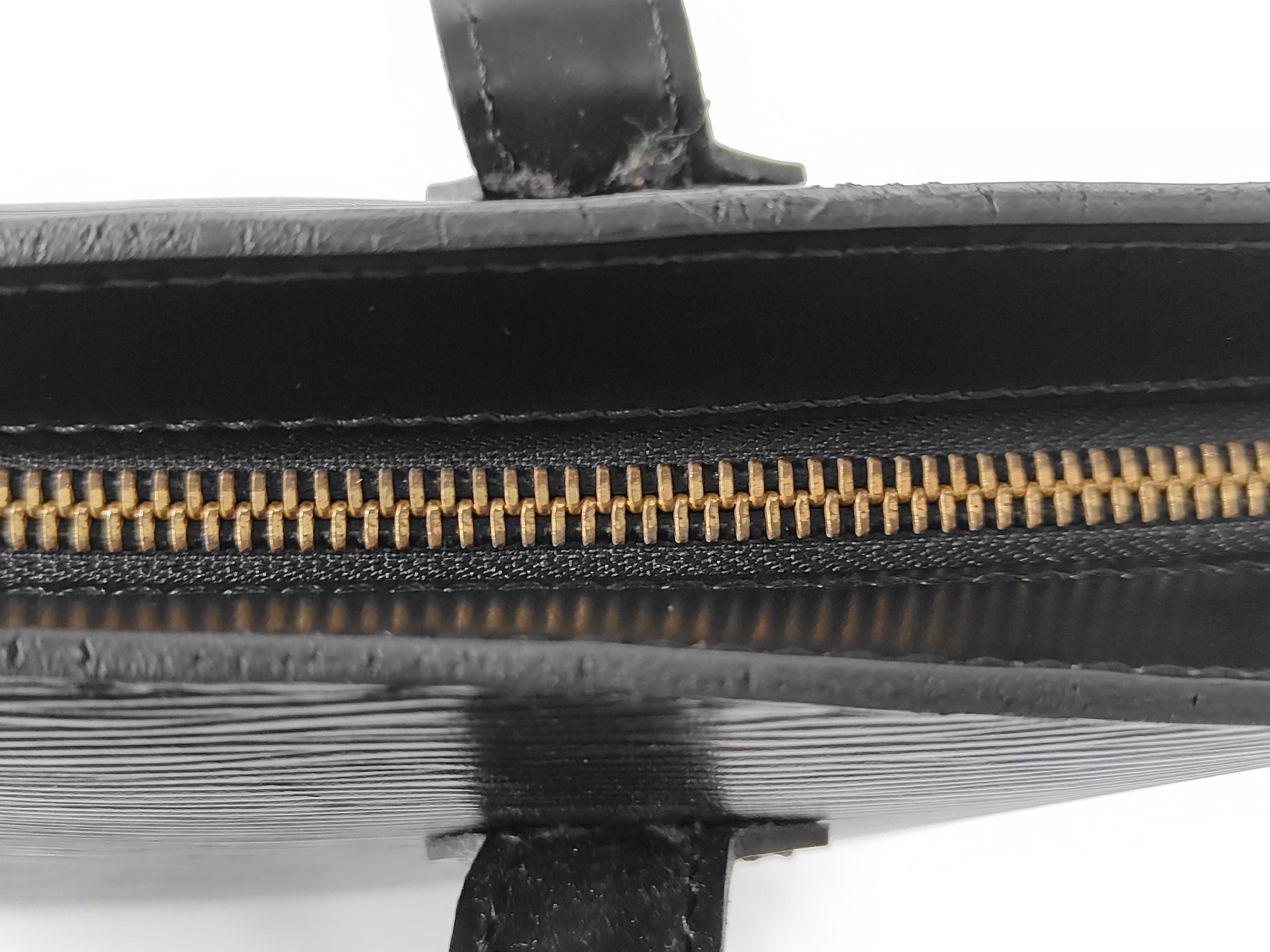Saint Jacques Epi Handbag — view 9