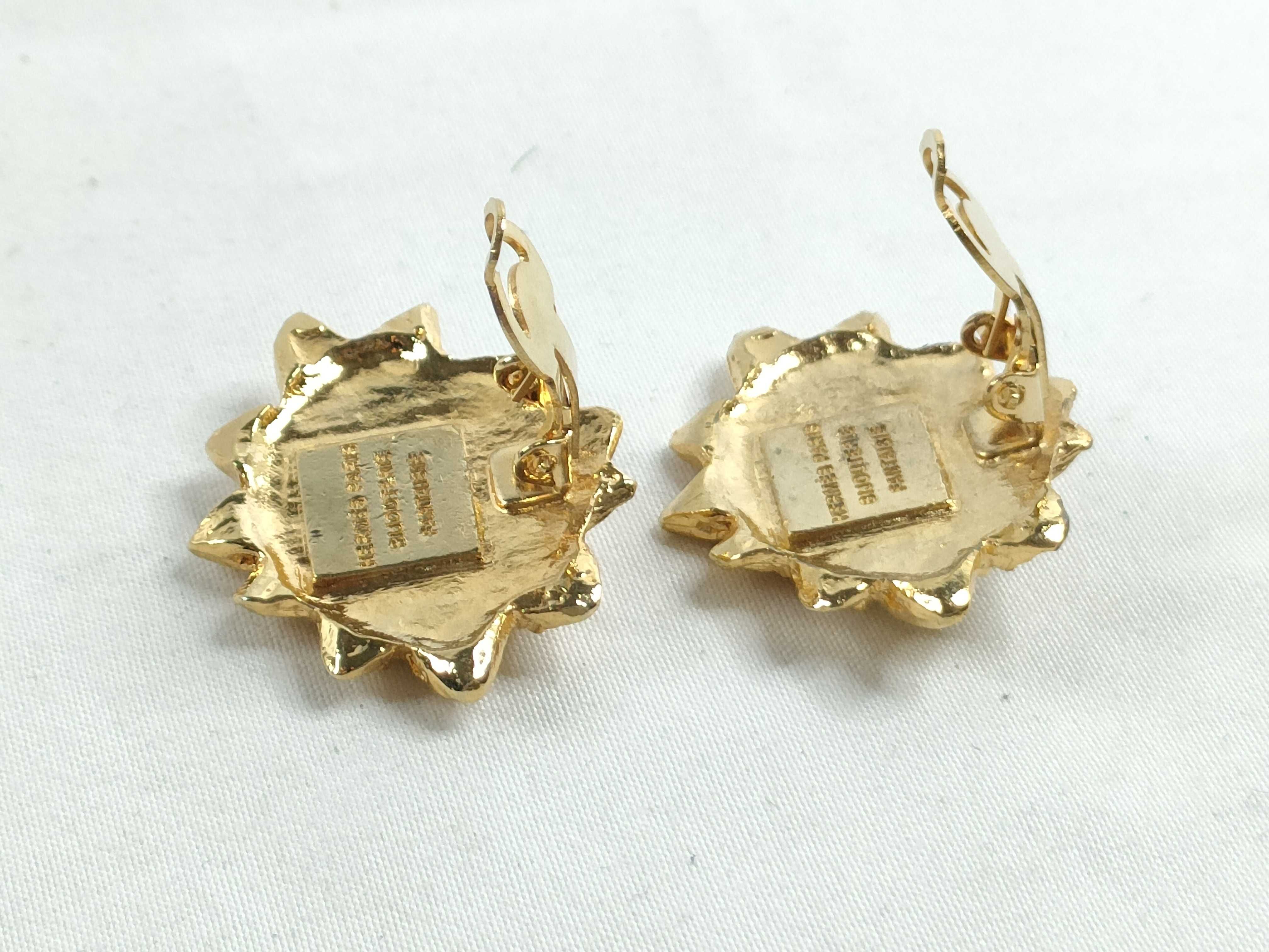 Logo Earrings GP Earrings — view 3