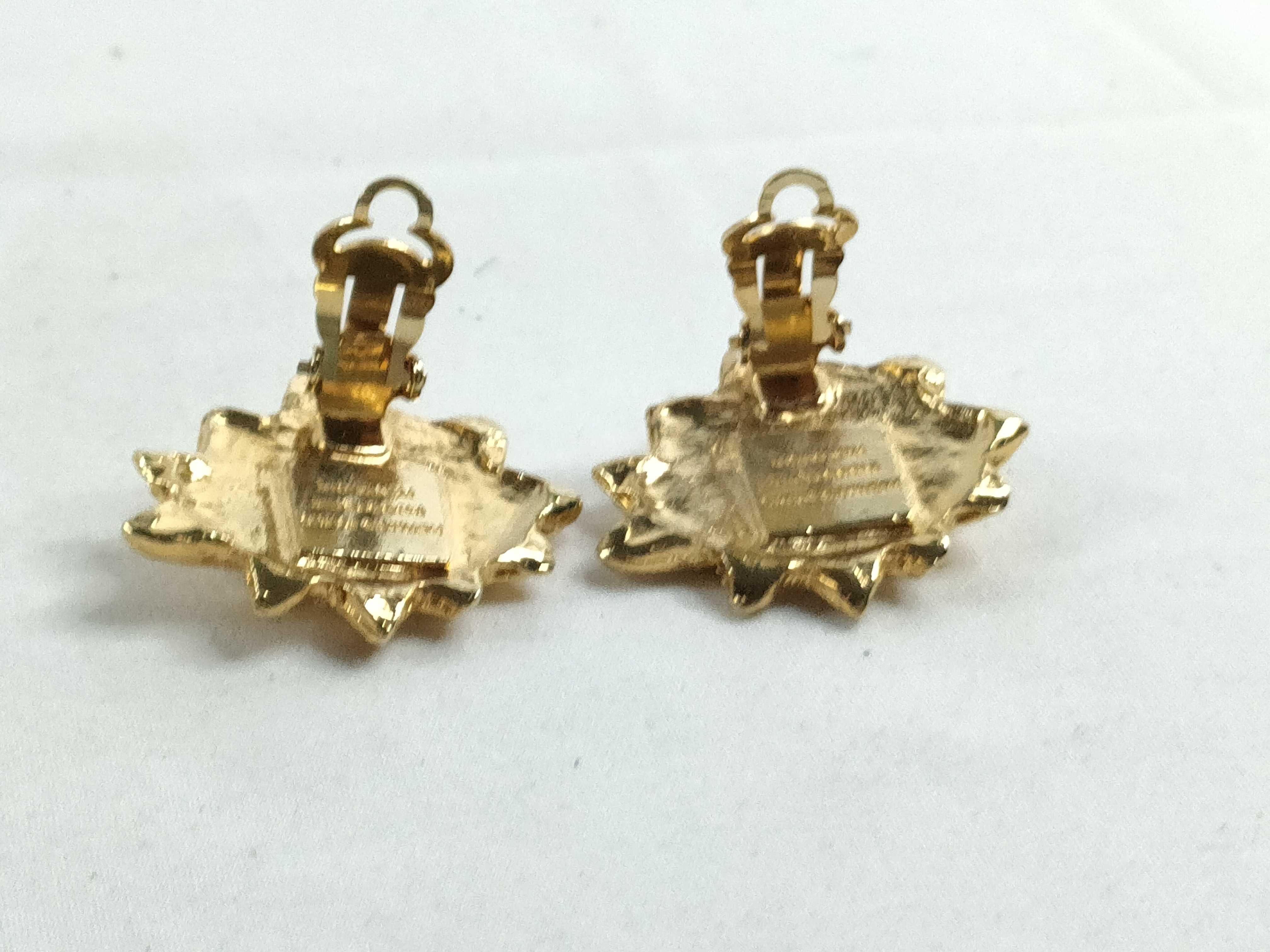 Logo Earrings GP Earrings — view 4