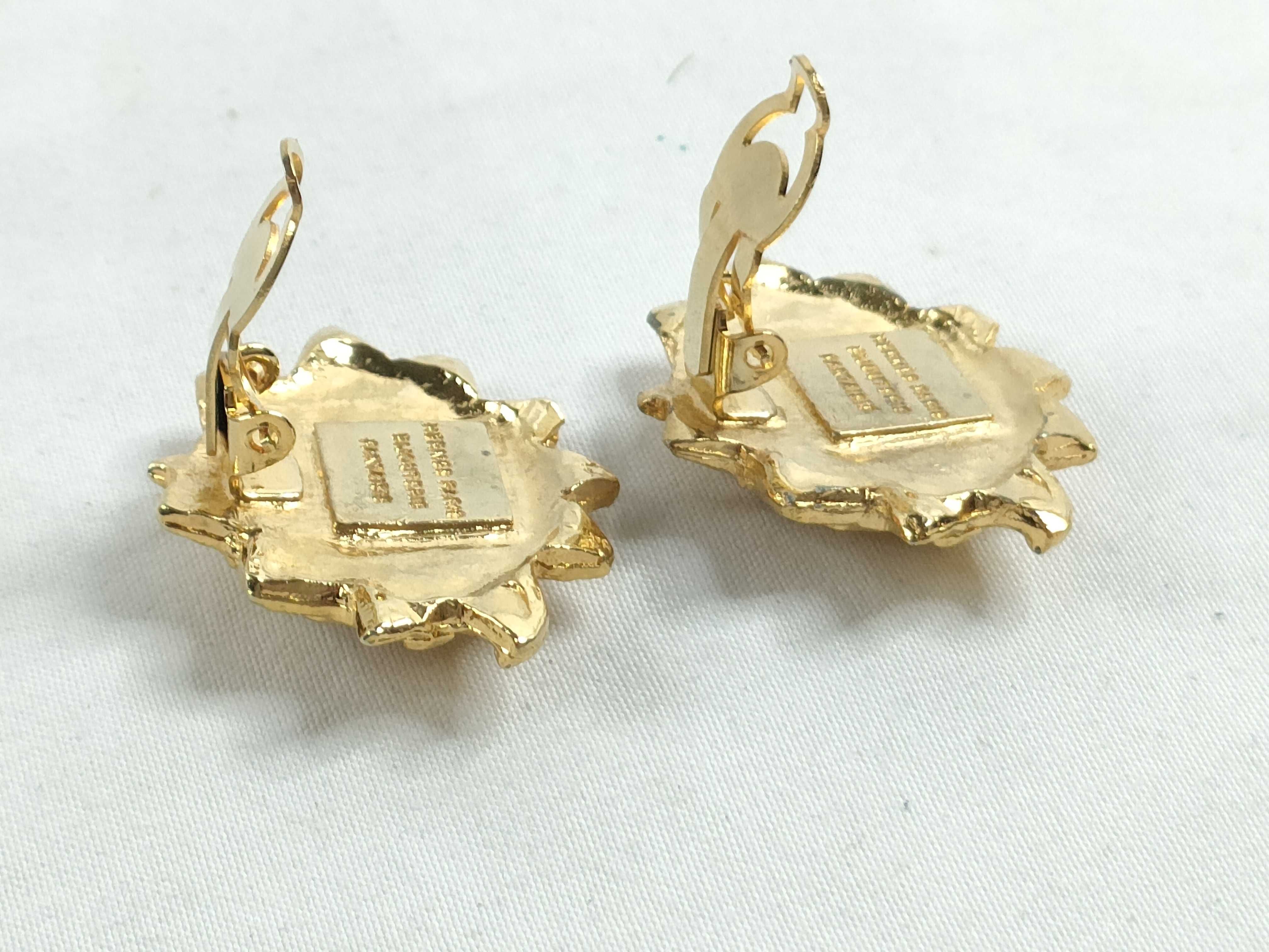 Logo Earrings GP Earrings — view 5