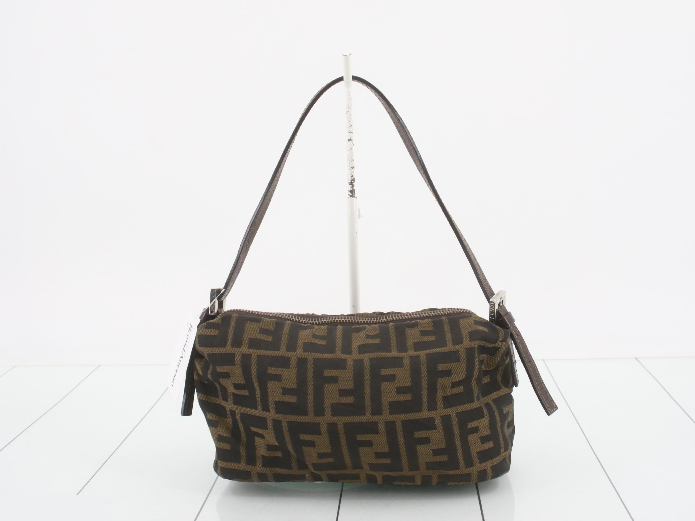 Zucca (bag) - Handbag, Brown — view 2