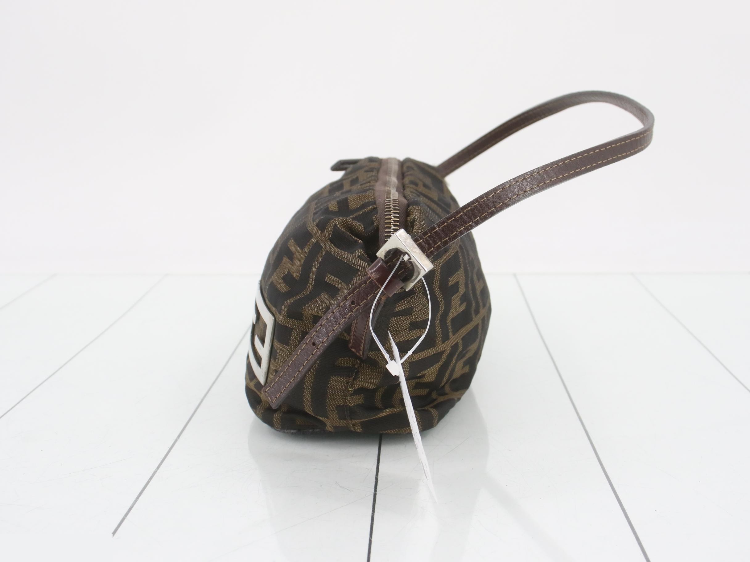 Zucca (bag) - Handbag, Brown — view 3