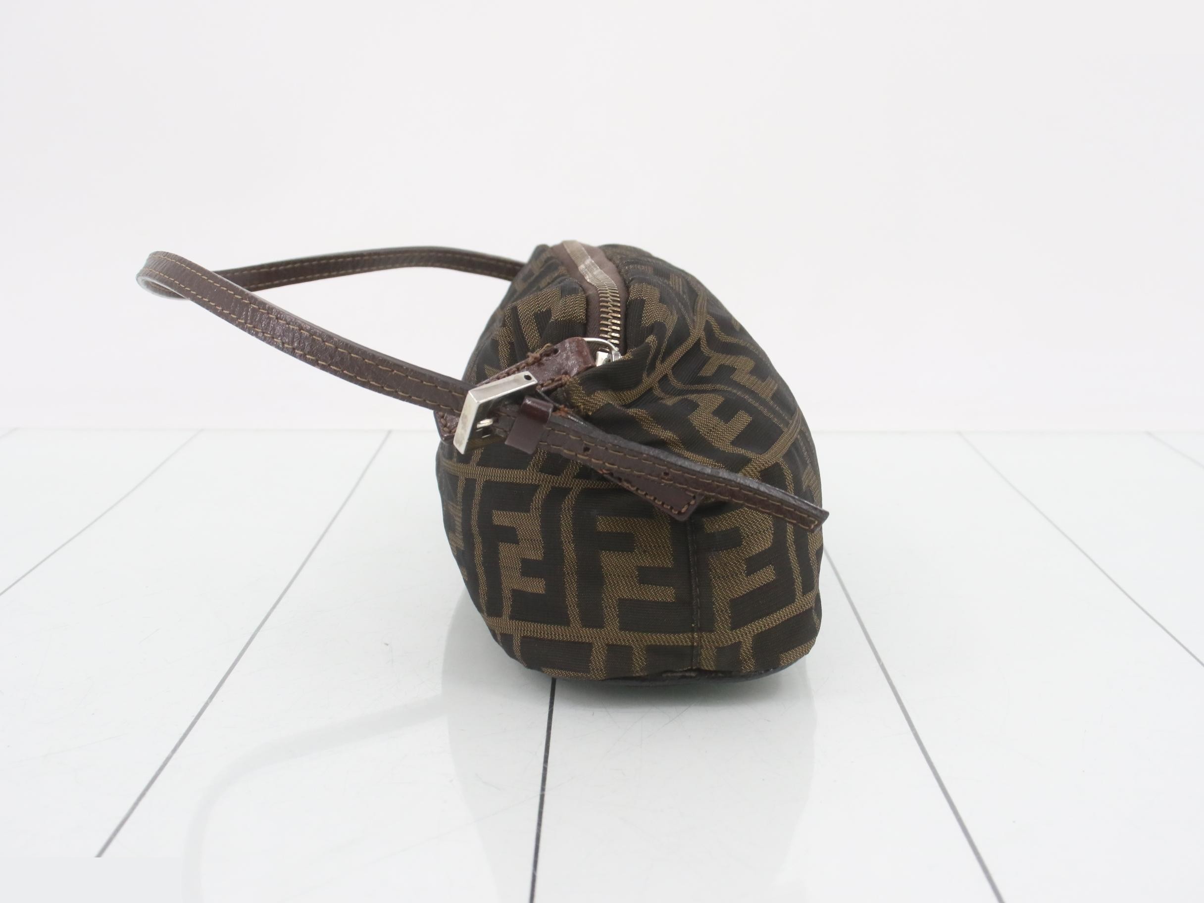 Zucca (bag) - Handbag, Brown — view 4