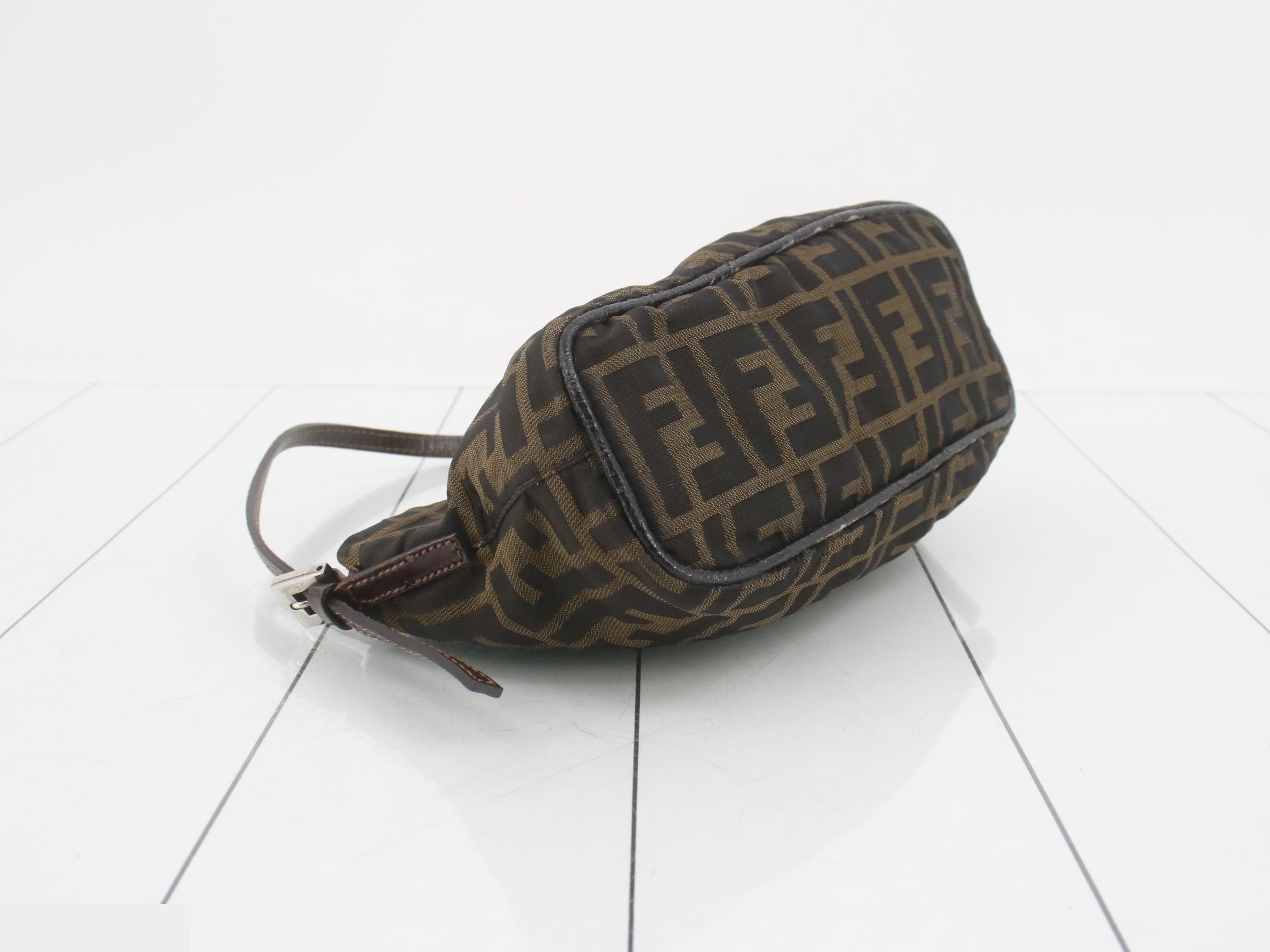 Zucca (bag) - Handbag, Brown — view 5