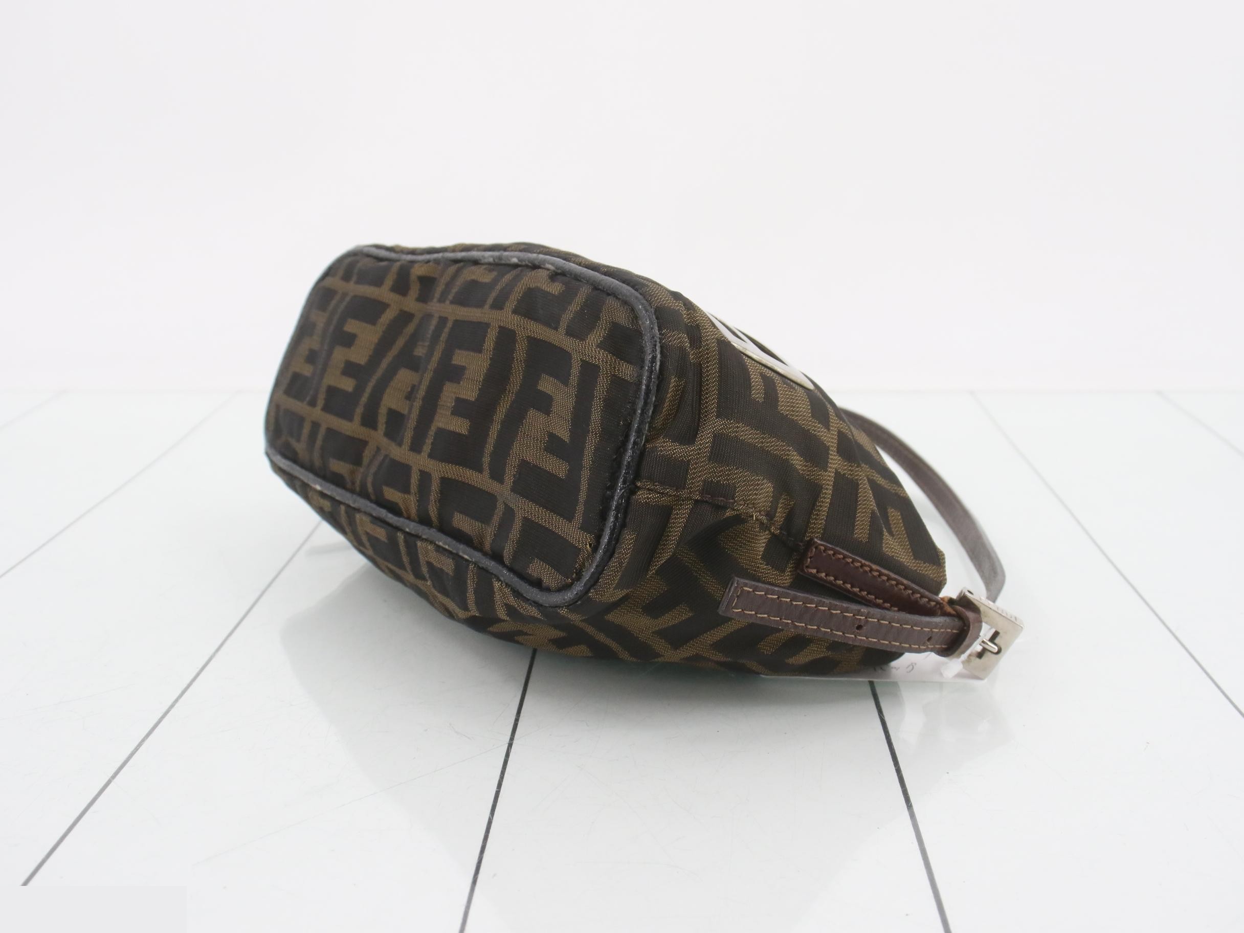 Zucca (bag) - Handbag, Brown — view 6