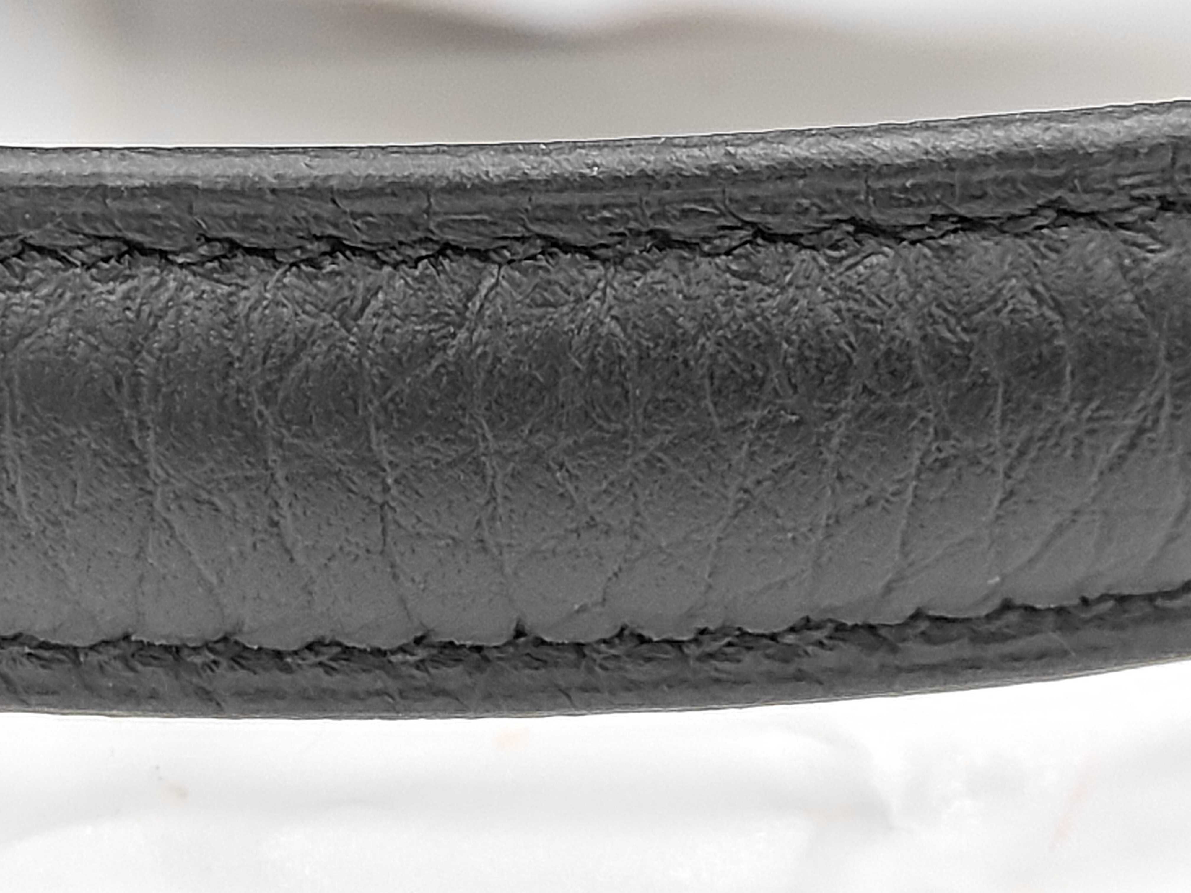 Victoria 41 Taurillon Clemence Black SS B Stamp Handbag — view 4