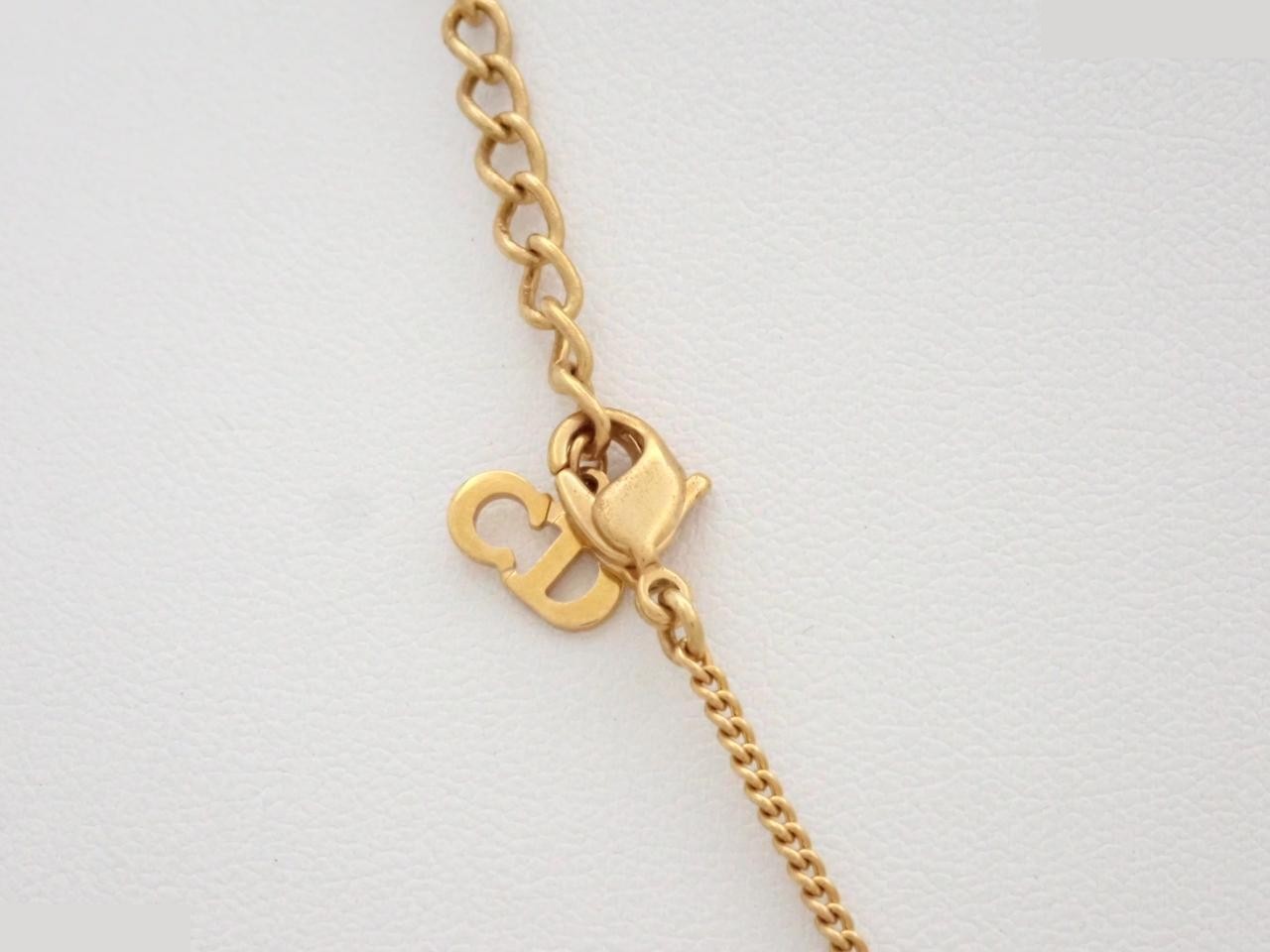 necklace, heart design, chain approximately 43cm — view 2