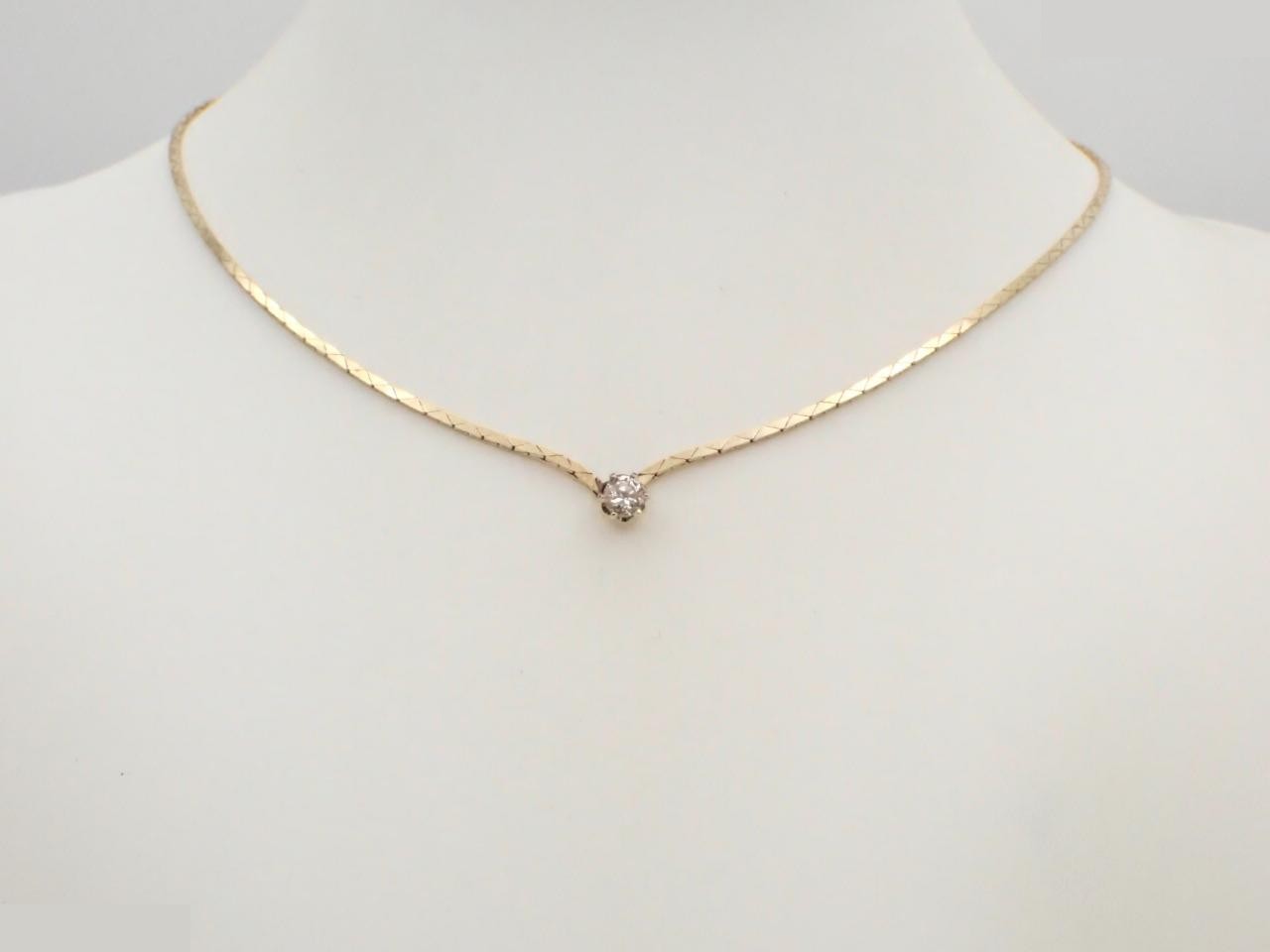 Other lines: Precious metals, necklaces, pendants, chain approximately 44cm — view 3