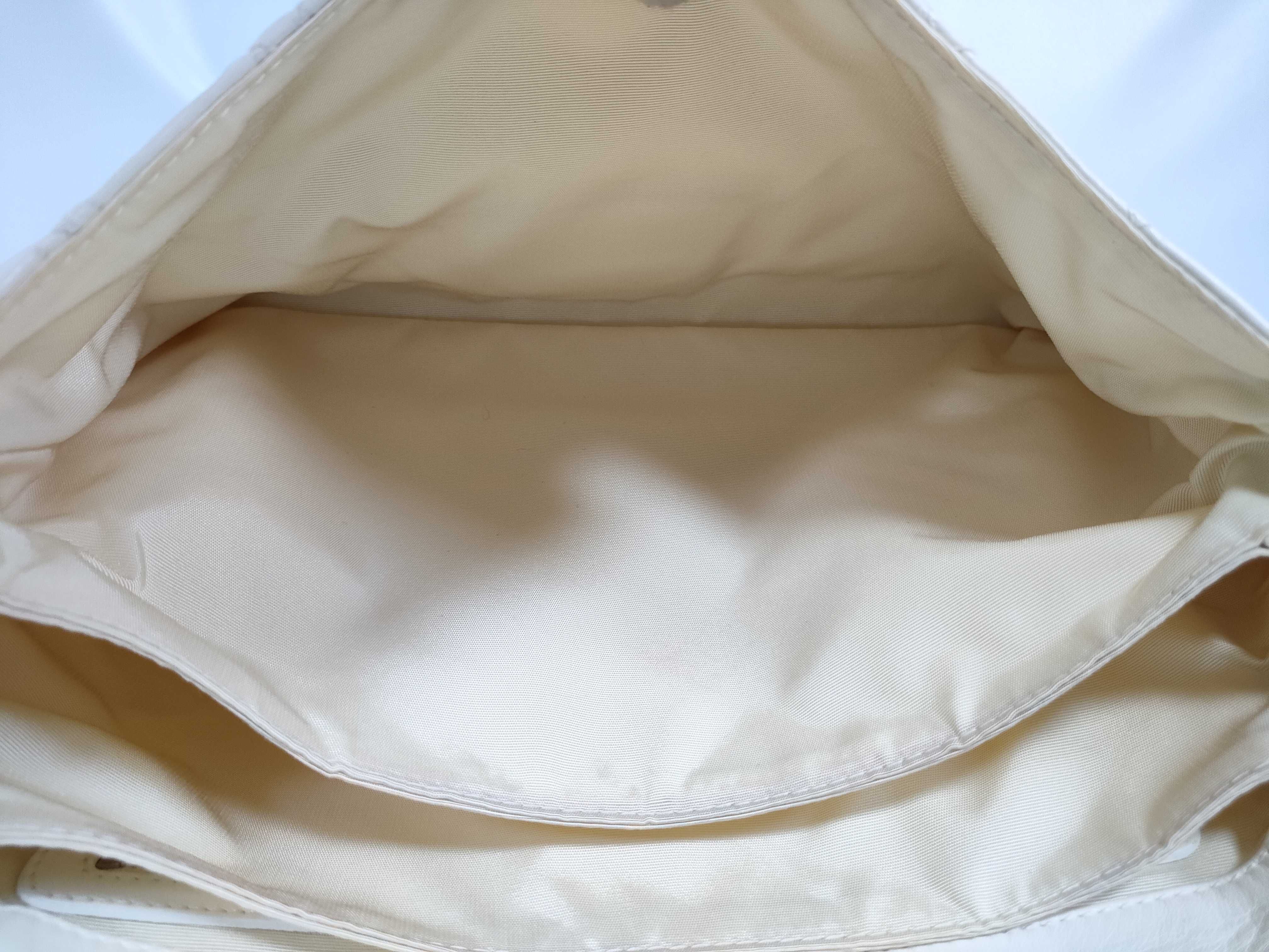 One-Shoulder Bag, White Shoulder Bag — view 12