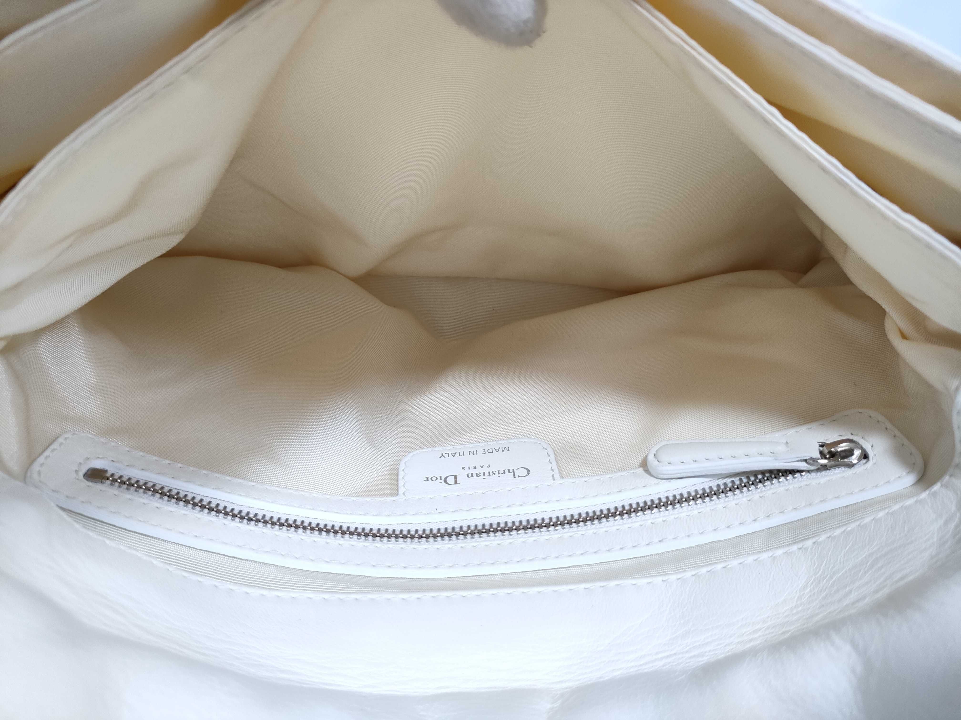 One-Shoulder Bag, White Shoulder Bag — view 13